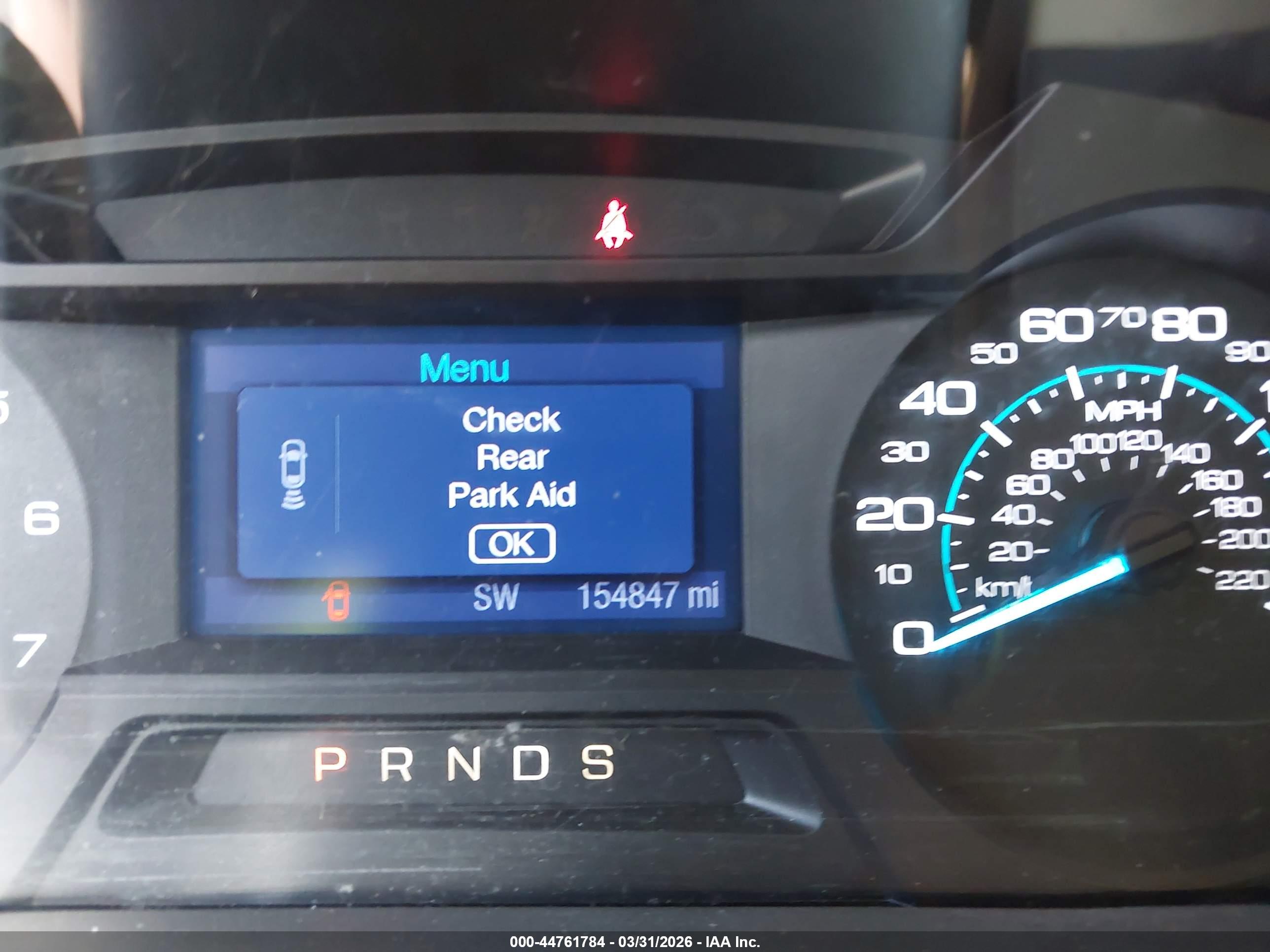FORD FLEX image 7
