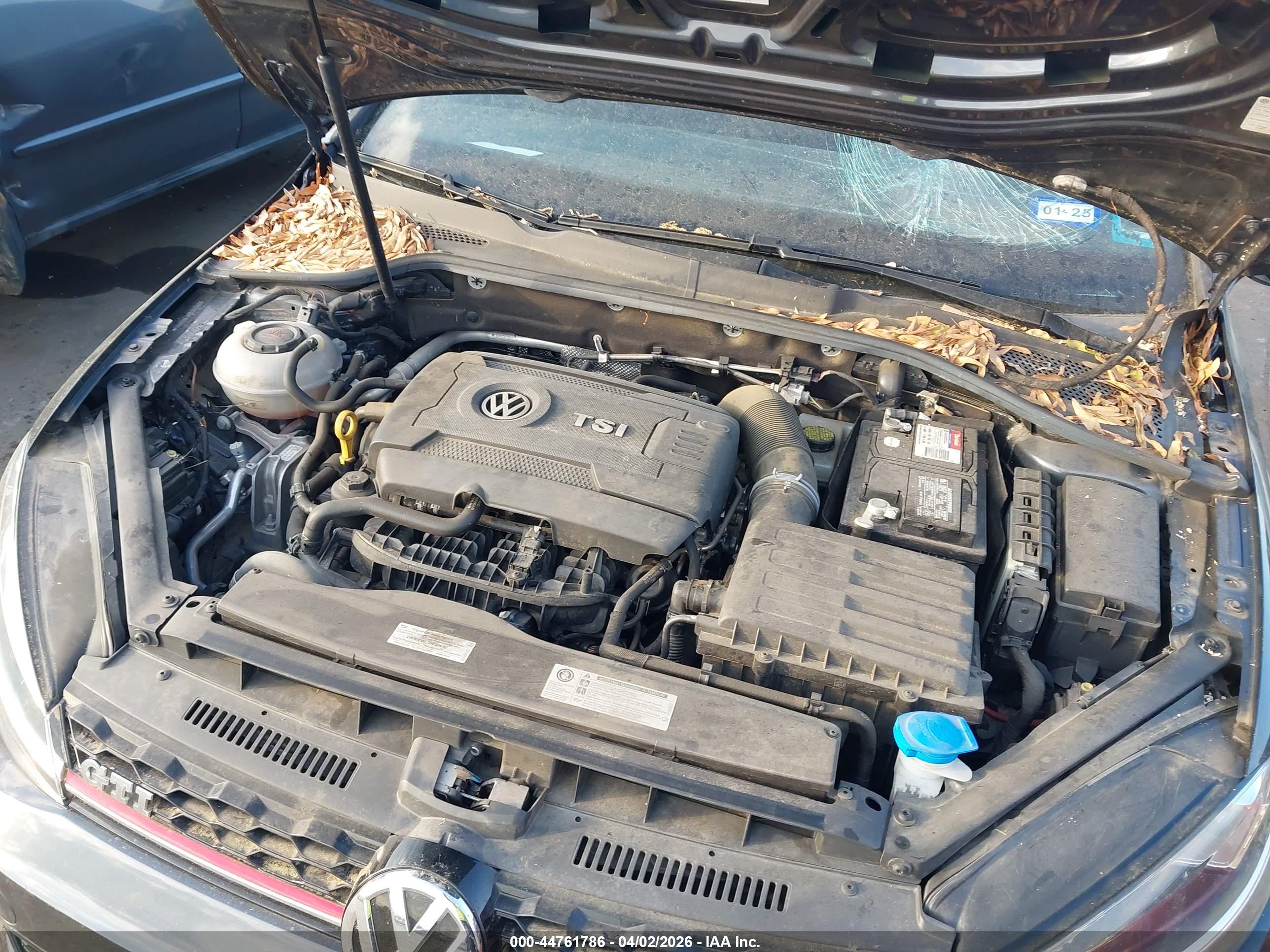 VOLKSWAGEN GOLF image 10