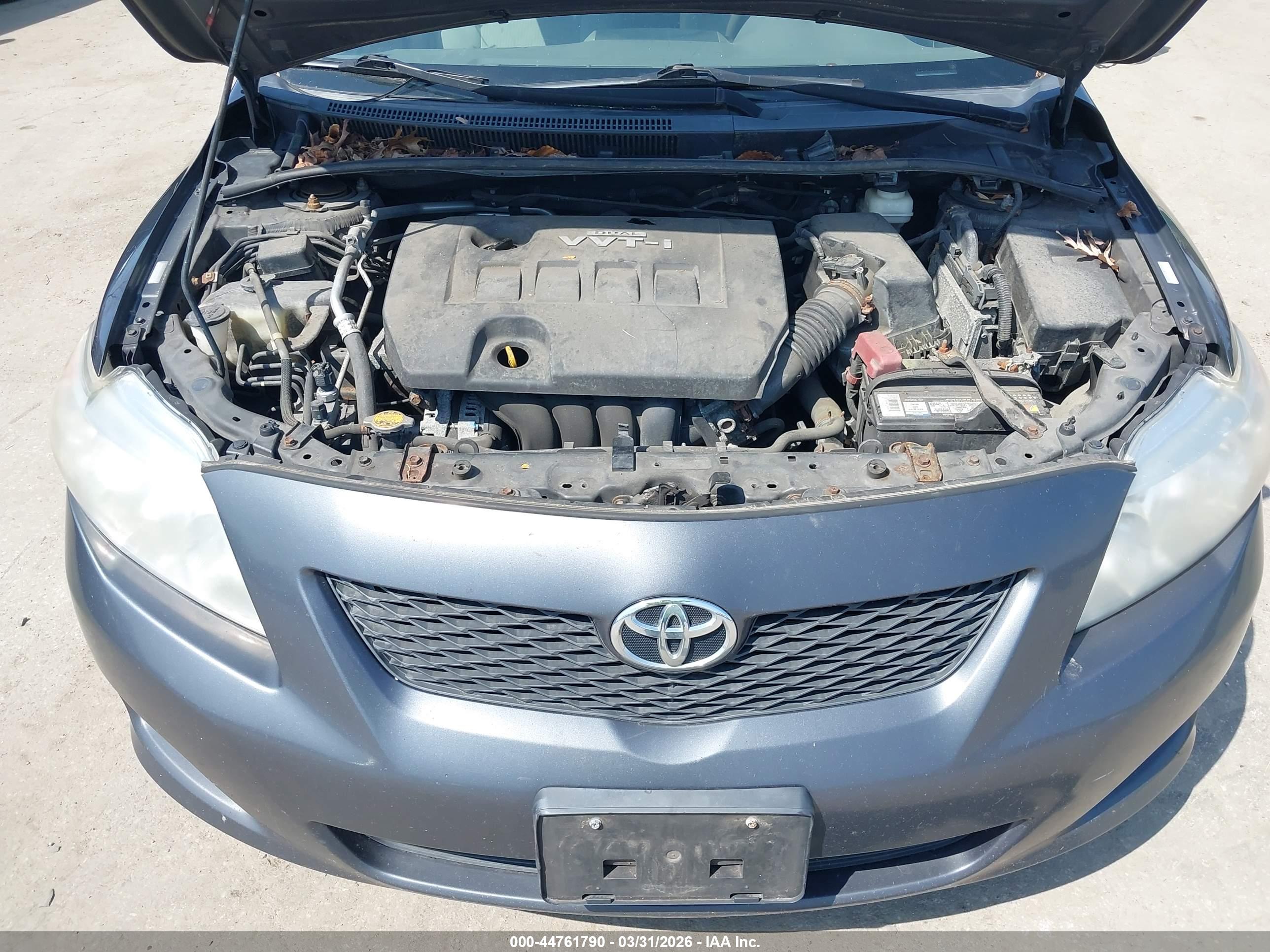 TOYOTA COROLLA image 10