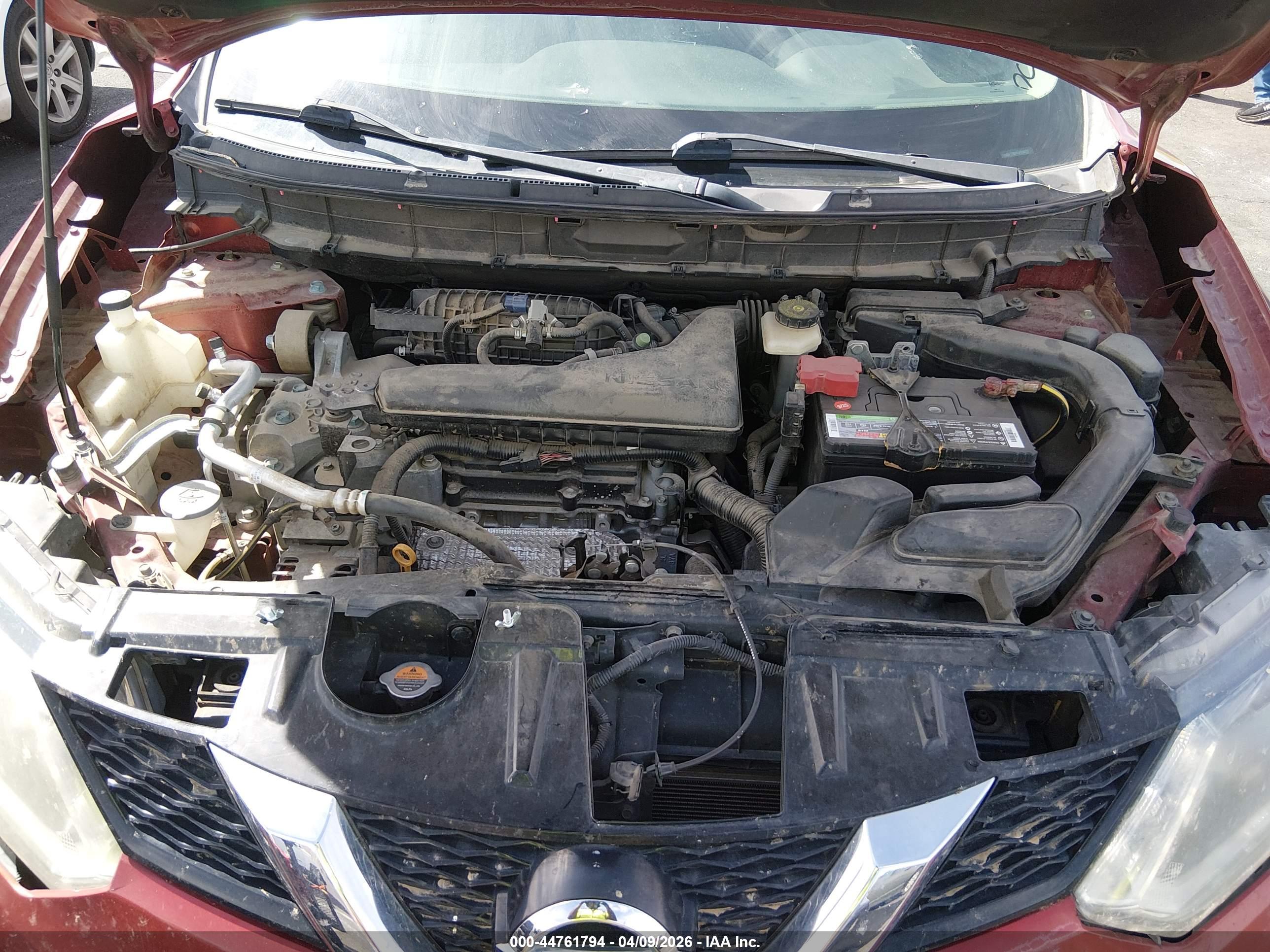 NISSAN ROGUE image 10