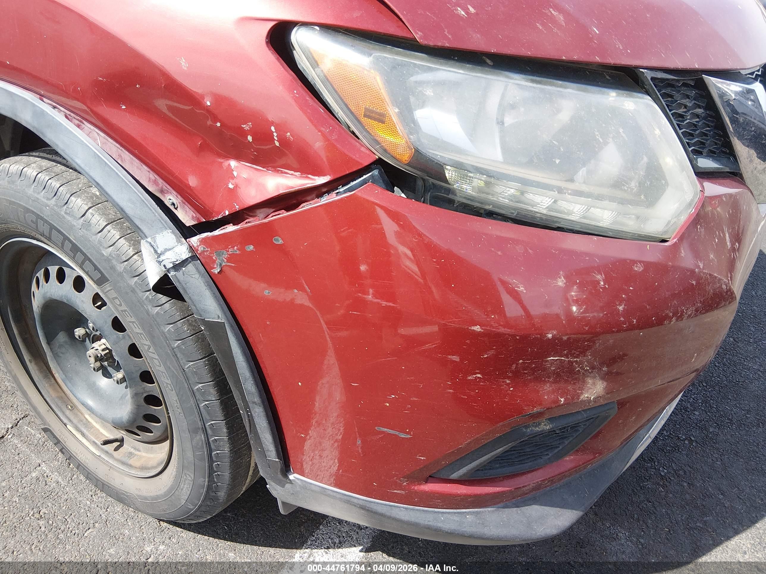 NISSAN ROGUE image 6