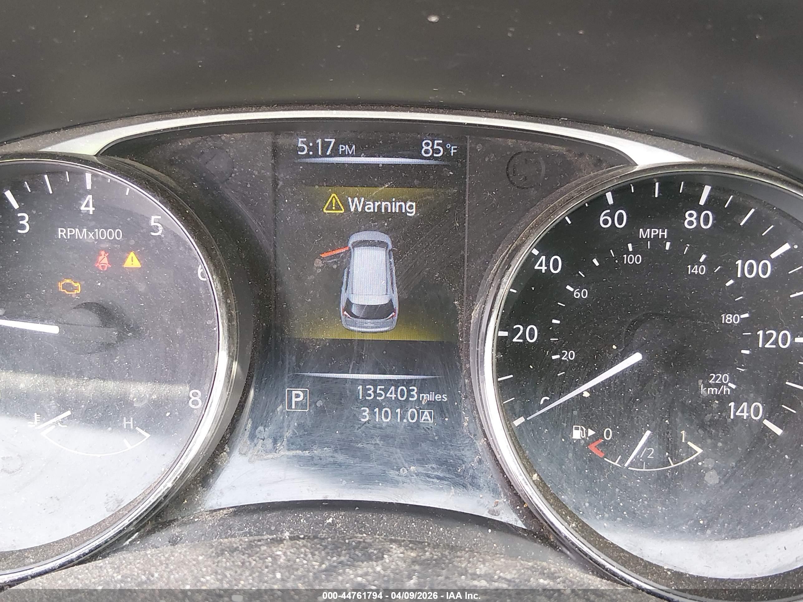 NISSAN ROGUE image 7