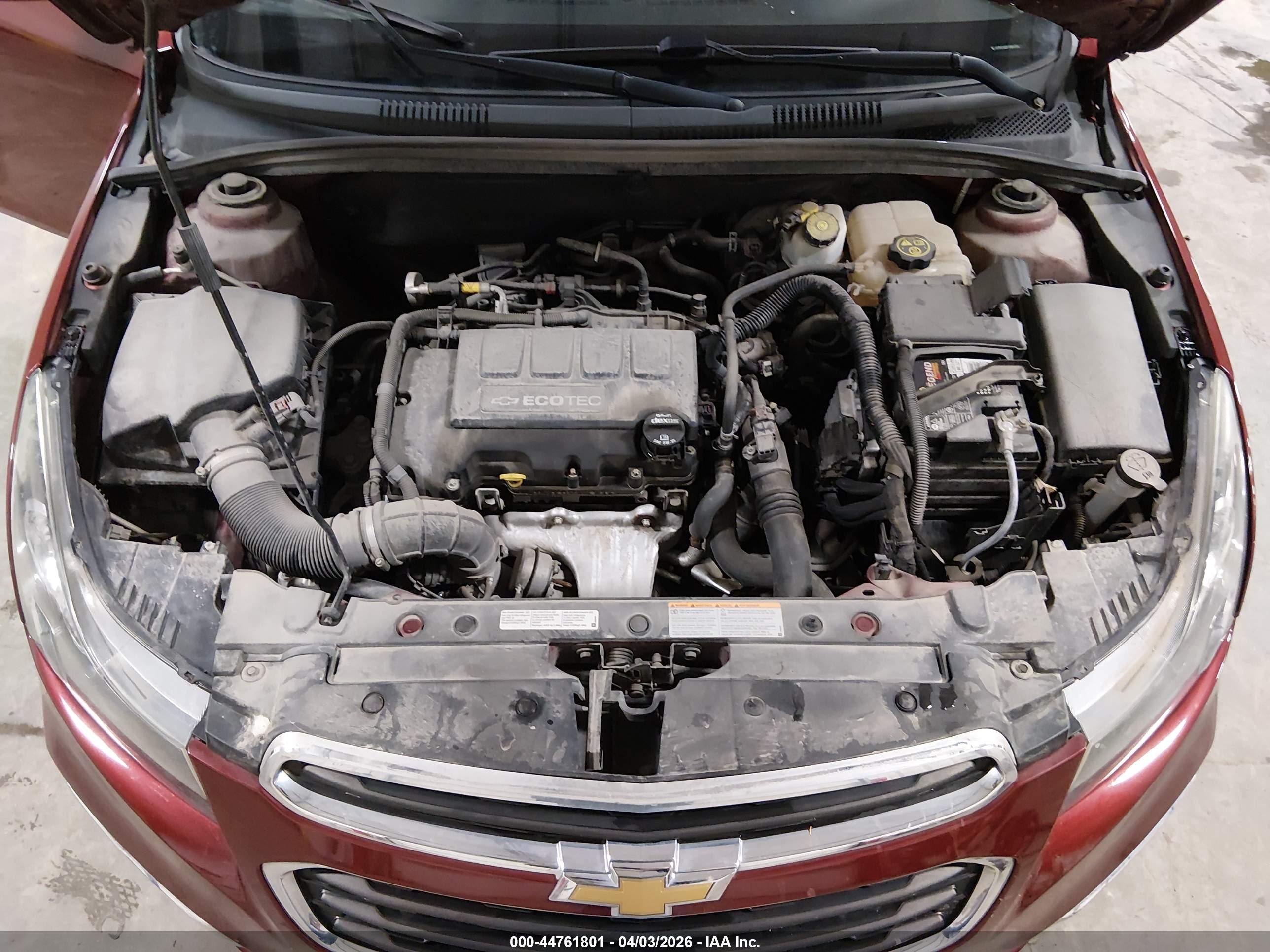 CHEVROLET CRUZE image 10