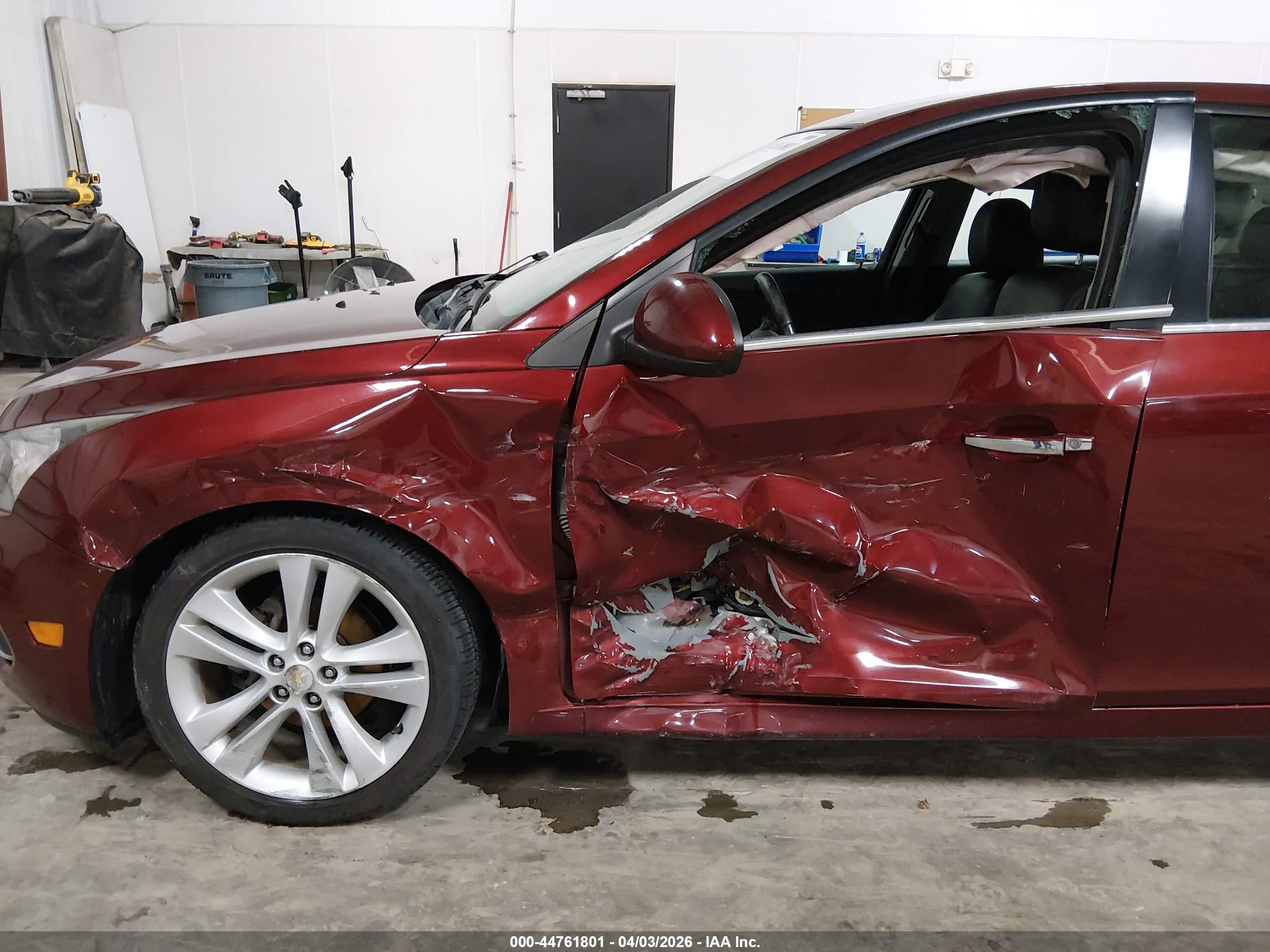 CHEVROLET CRUZE image 6