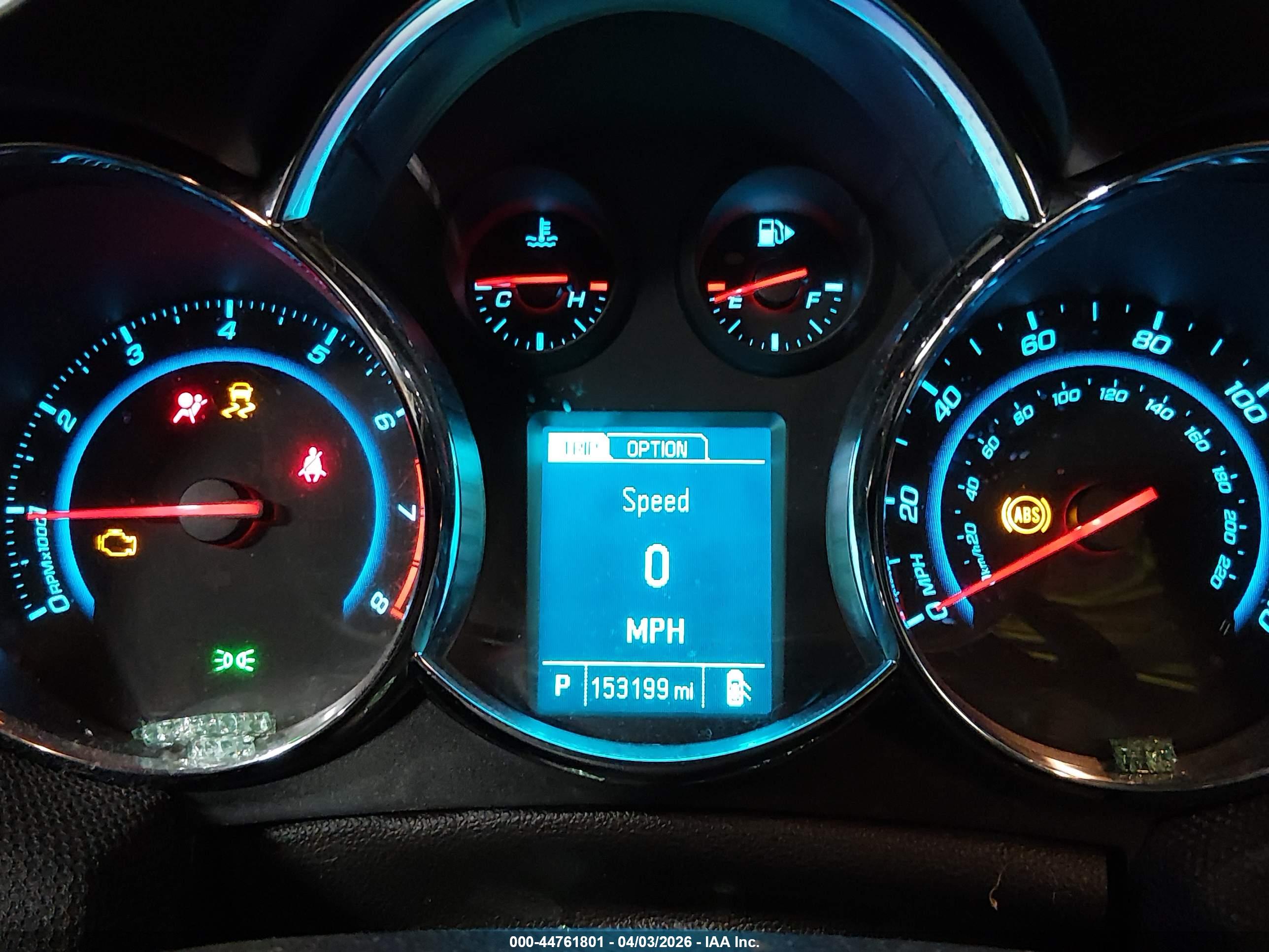 CHEVROLET CRUZE image 7