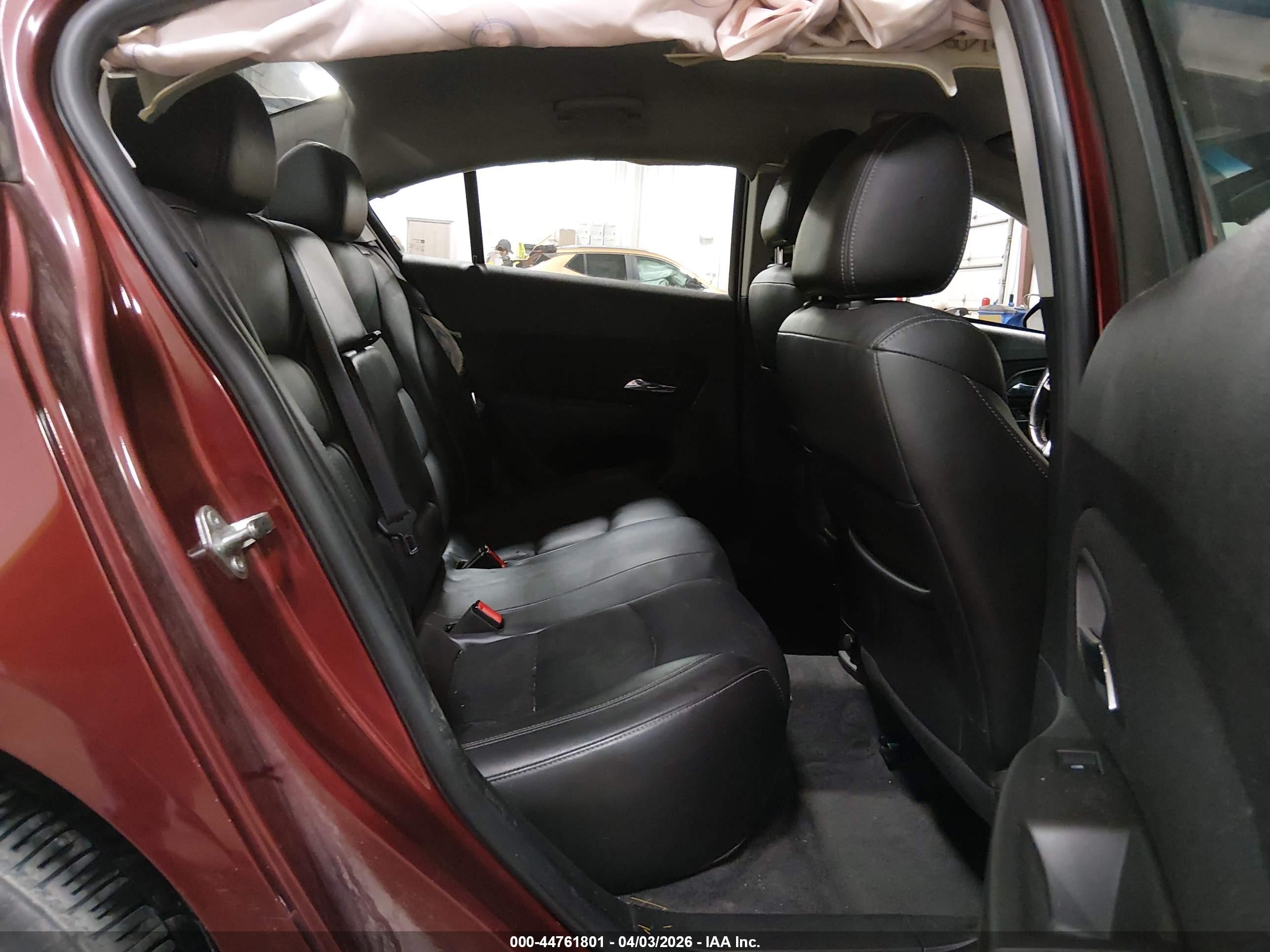 CHEVROLET CRUZE image 8