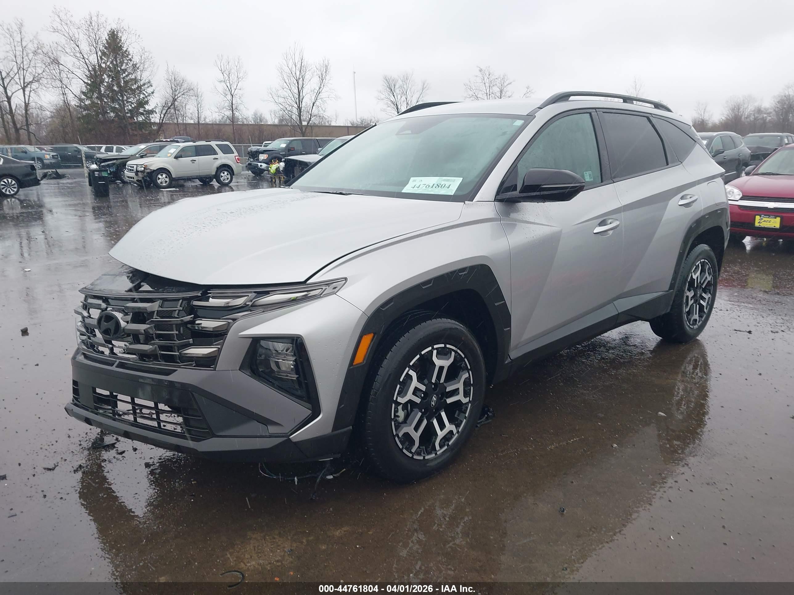 HYUNDAI TUCSON image 2