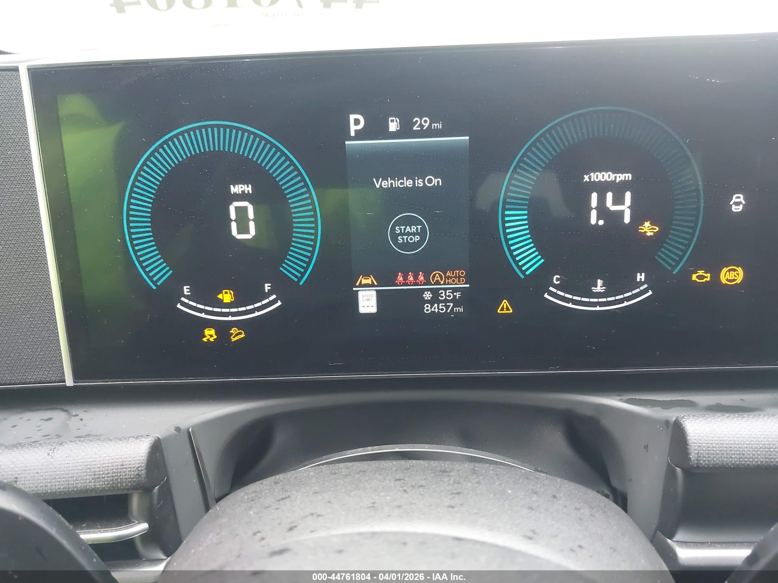HYUNDAI TUCSON image 7