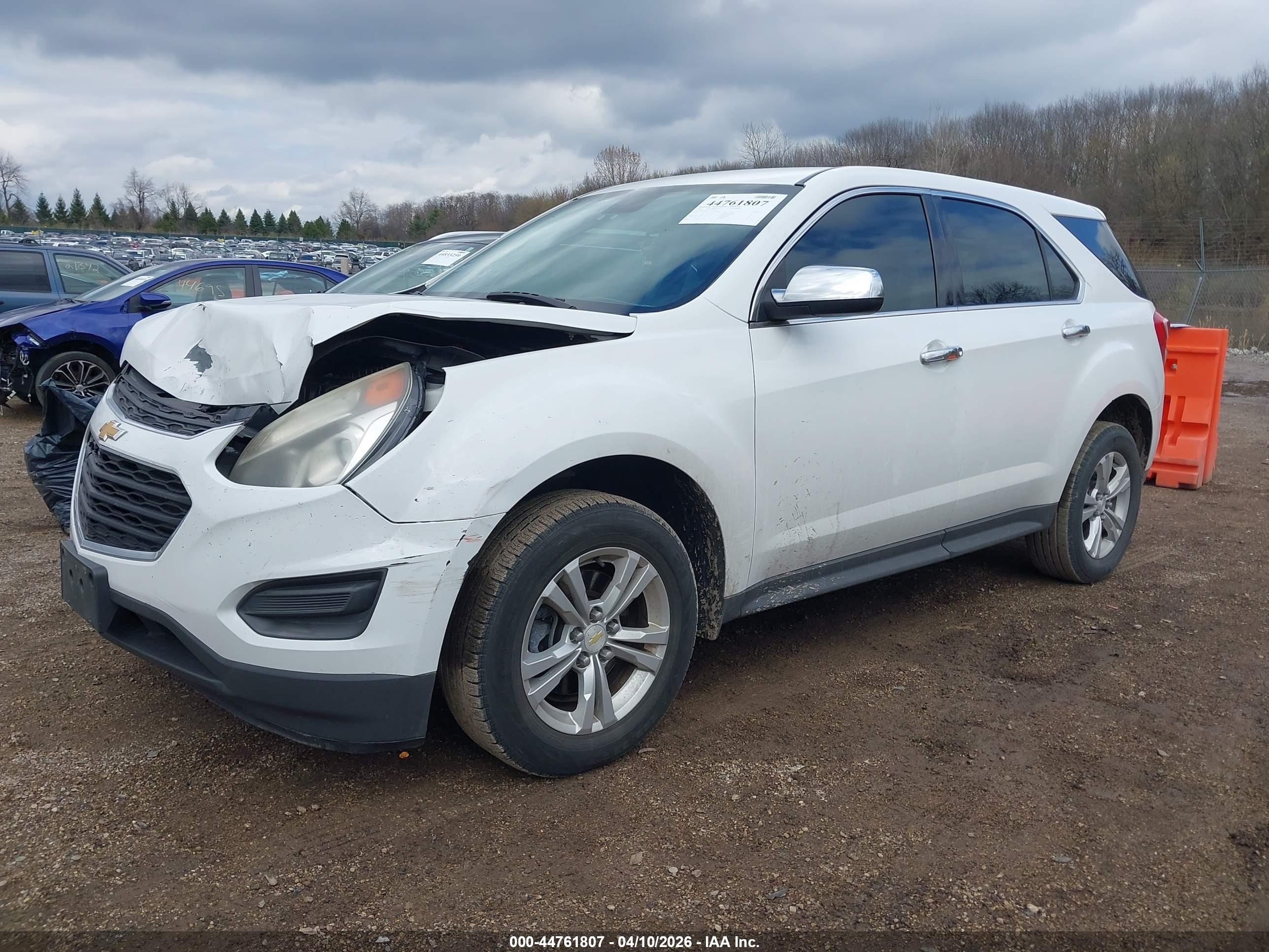 CHEVROLET EQUINOX image 2