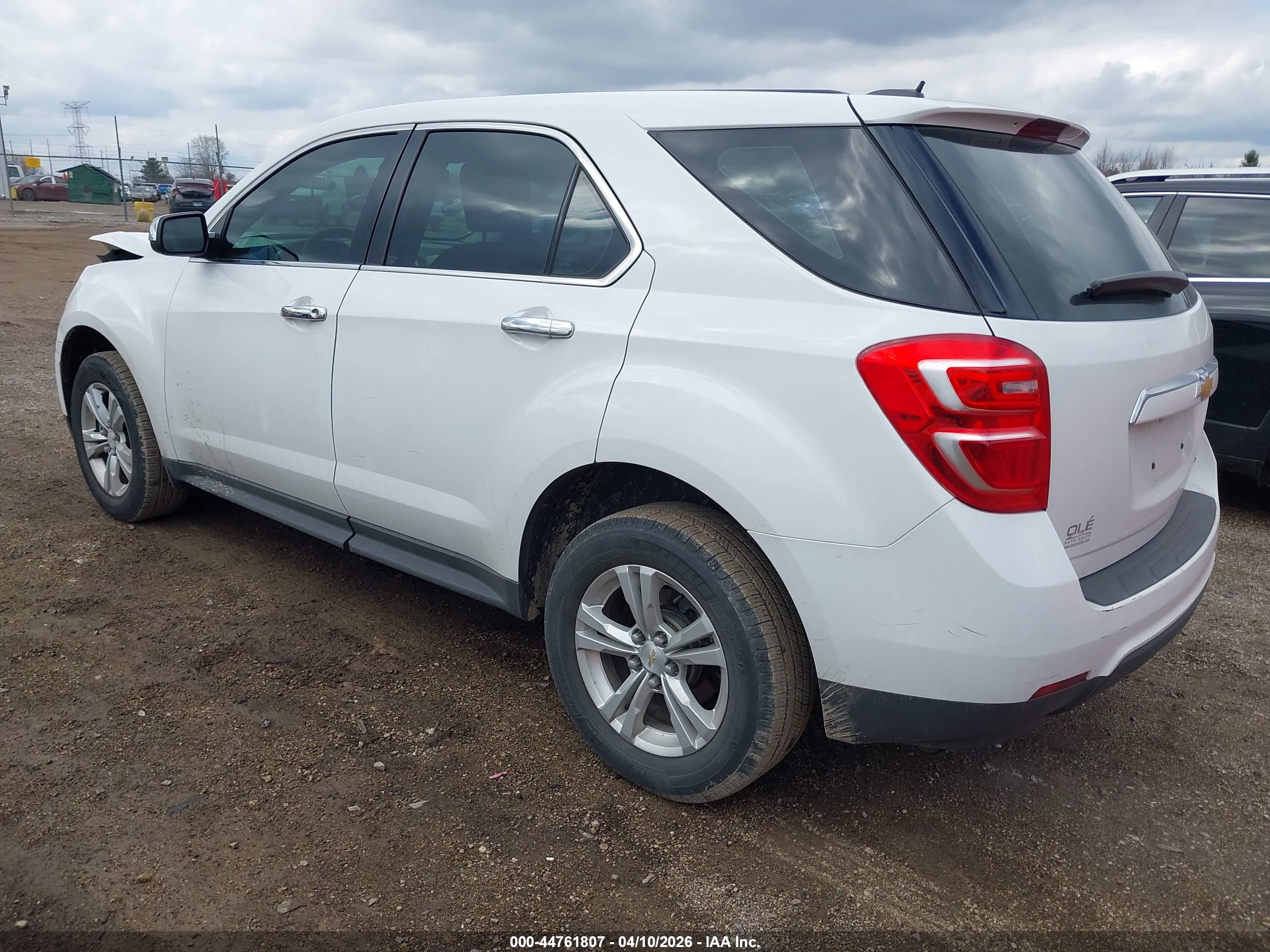 CHEVROLET EQUINOX image 3