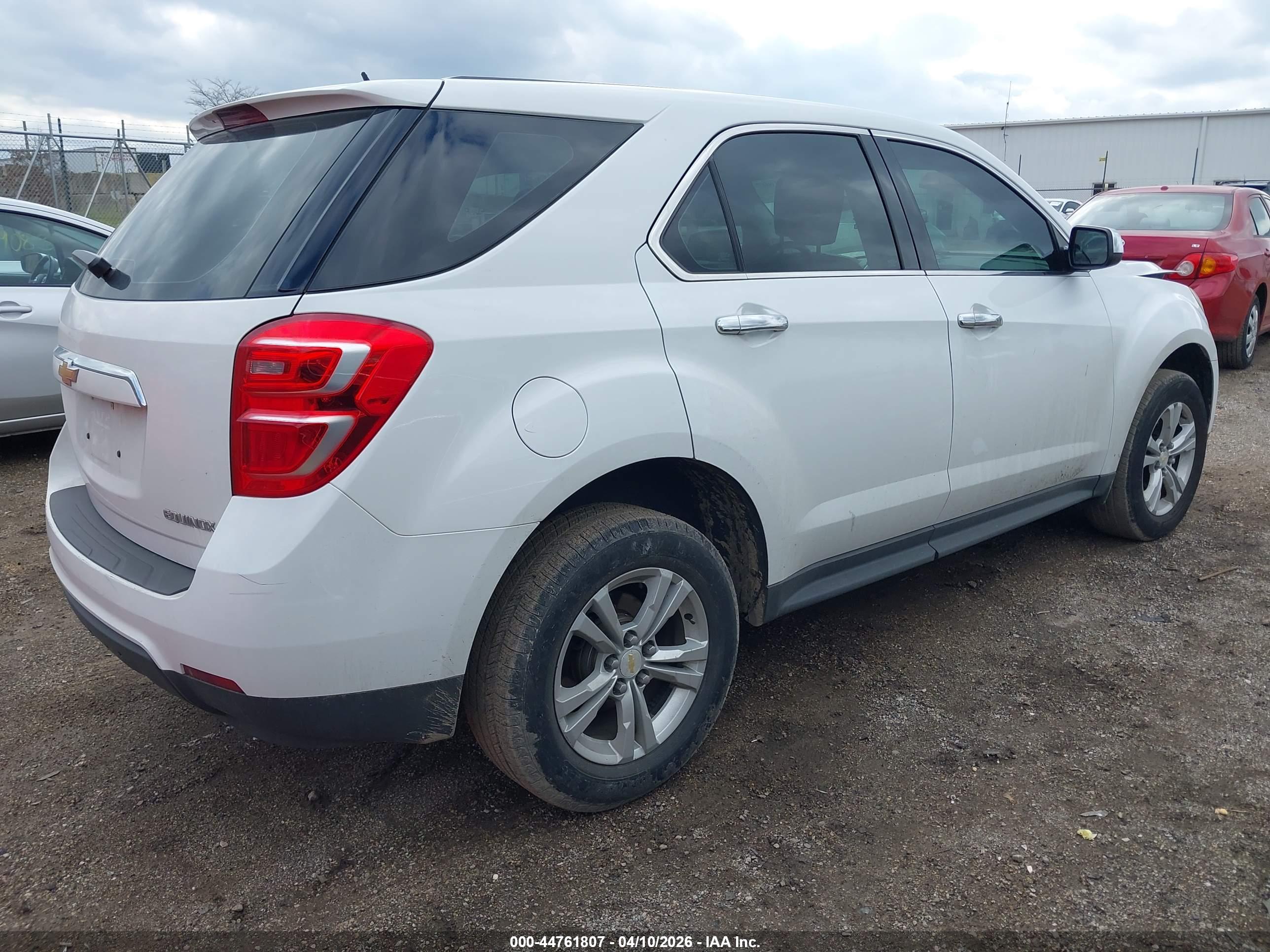 CHEVROLET EQUINOX image 4
