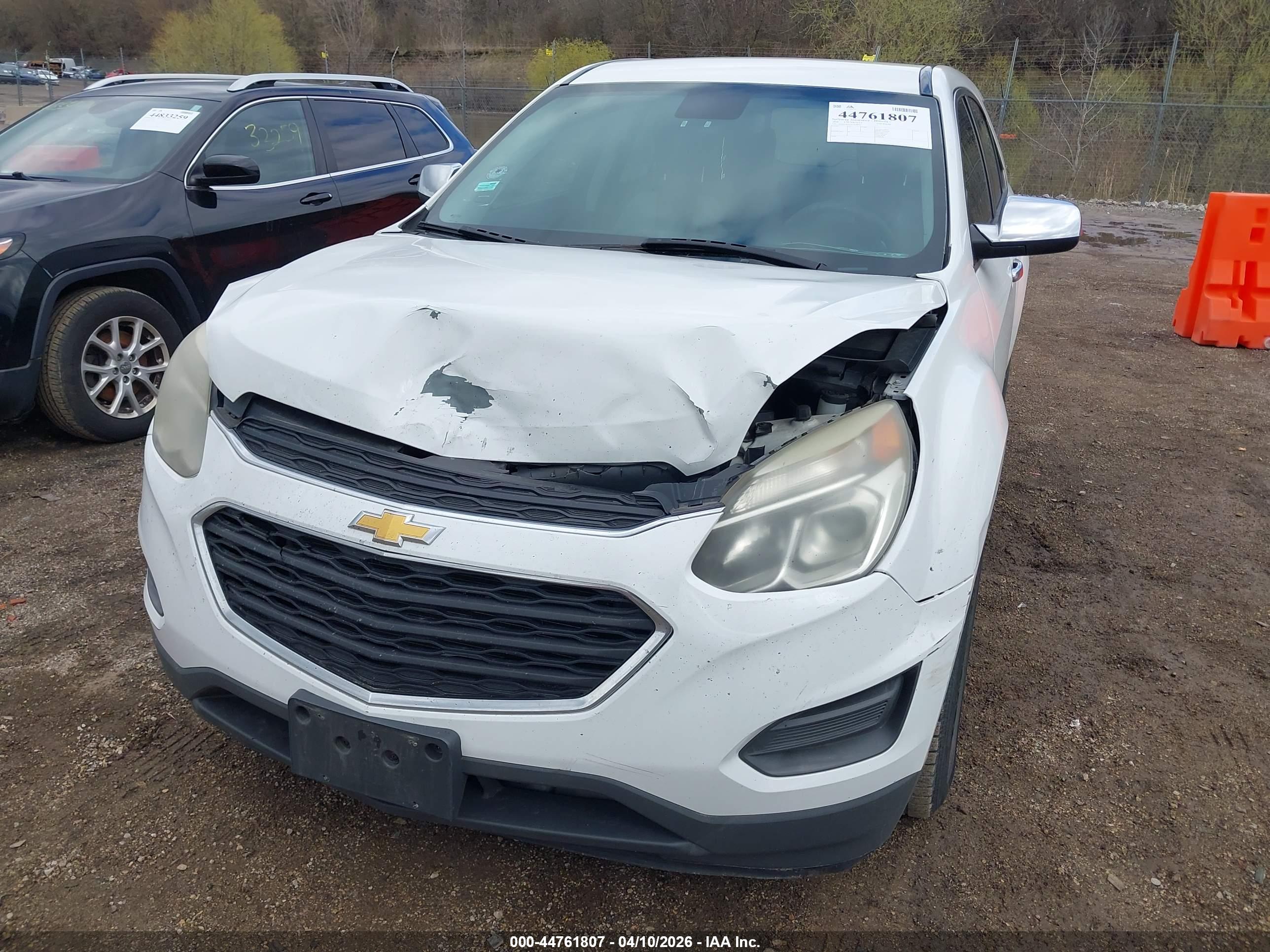 CHEVROLET EQUINOX image 6