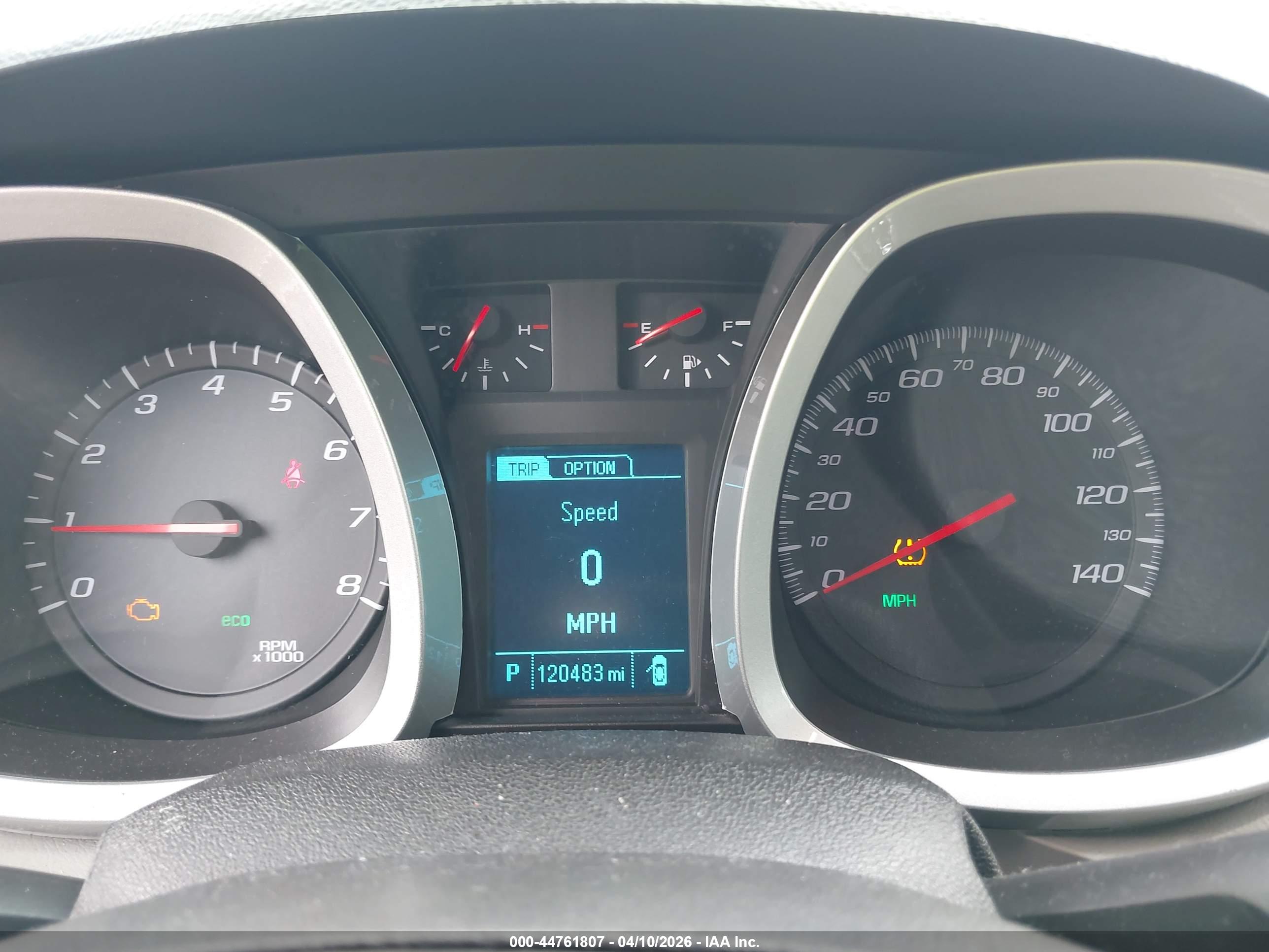 CHEVROLET EQUINOX image 7