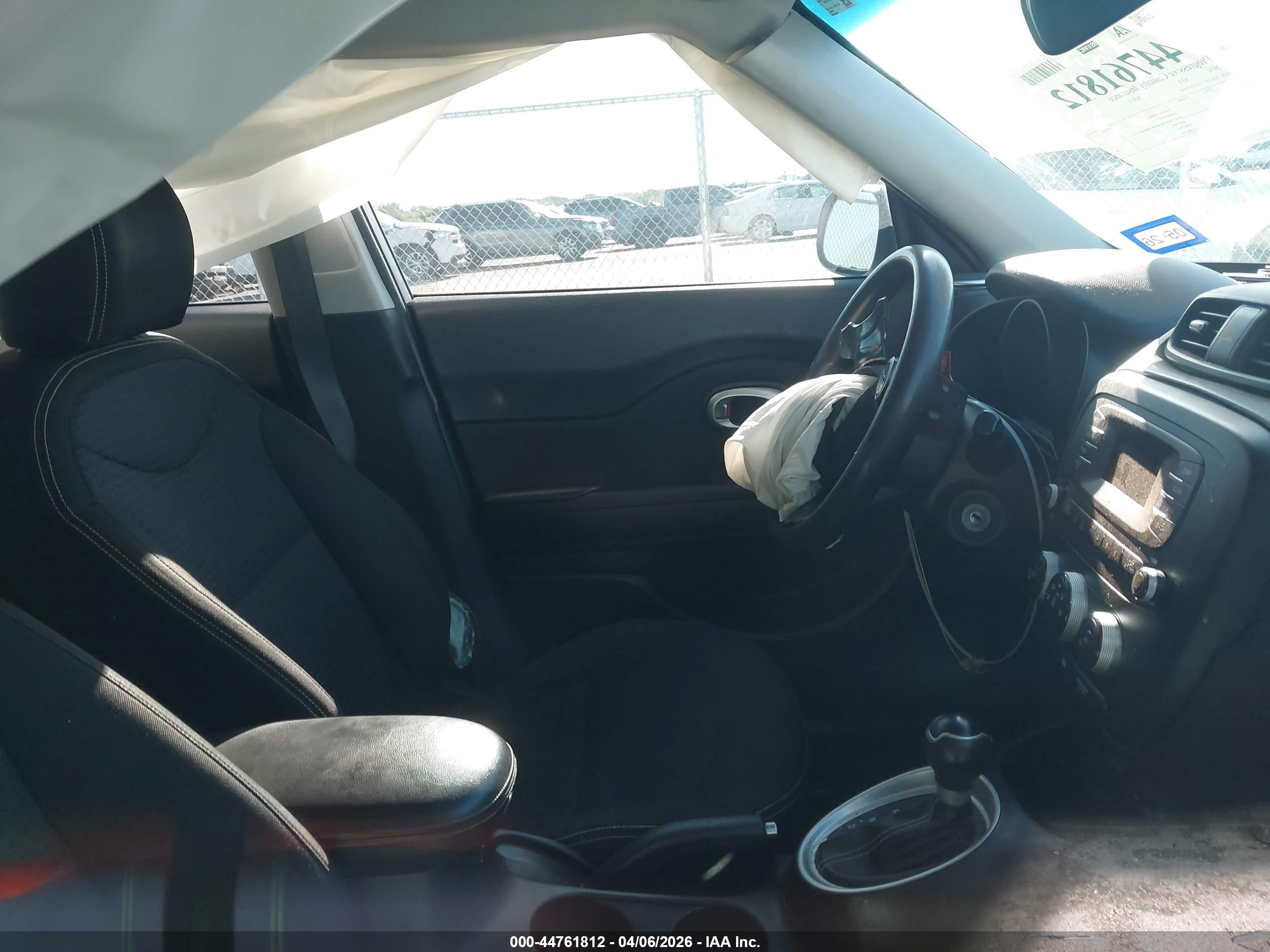 KIA SOUL image 5
