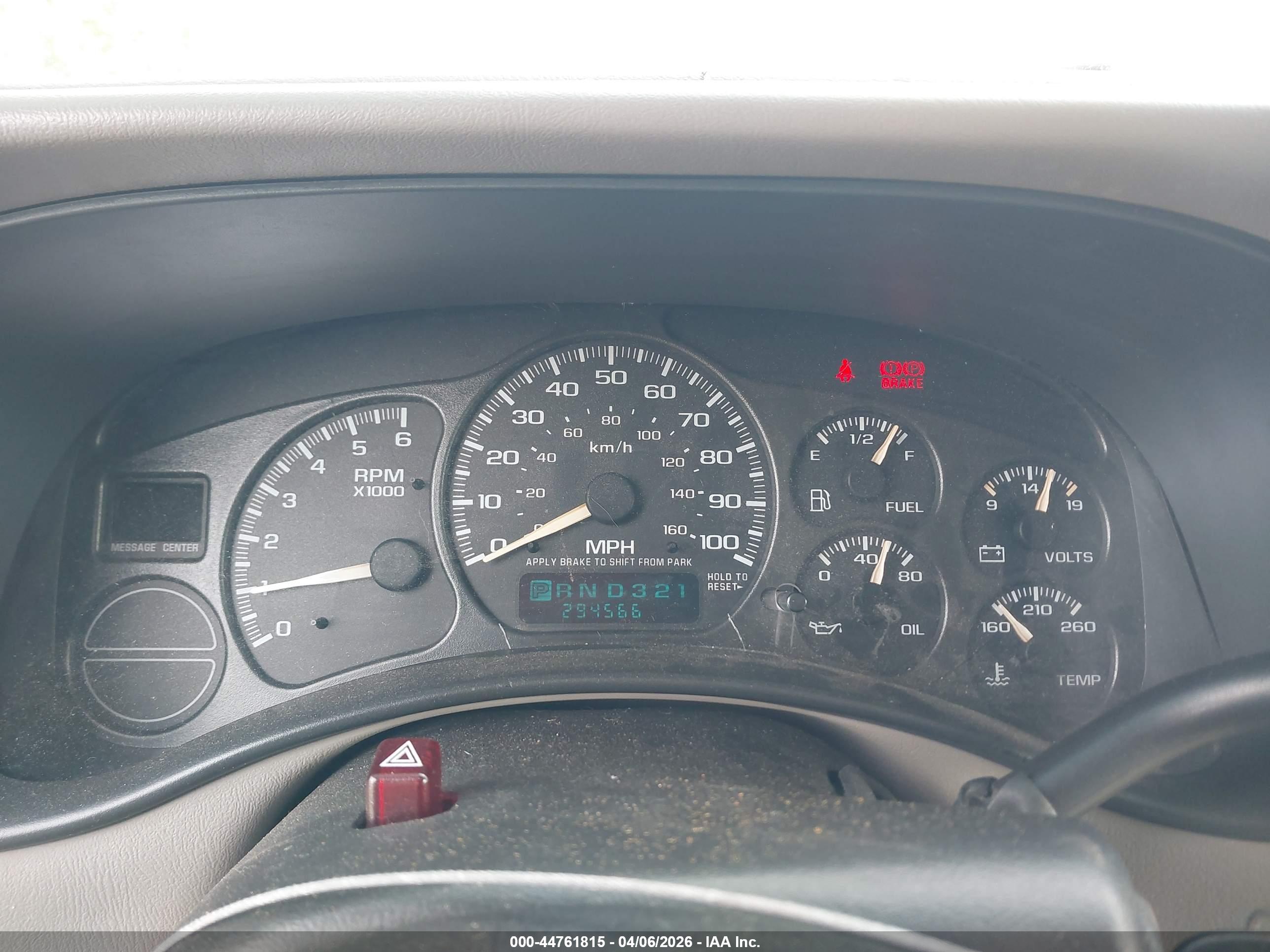 CHEVROLET TAHOE image 7