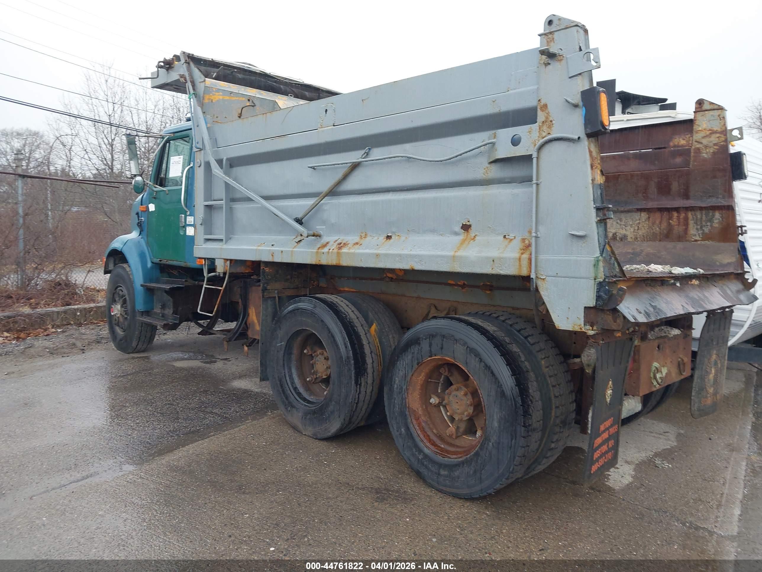 INTERNATIONAL 8000 image 3