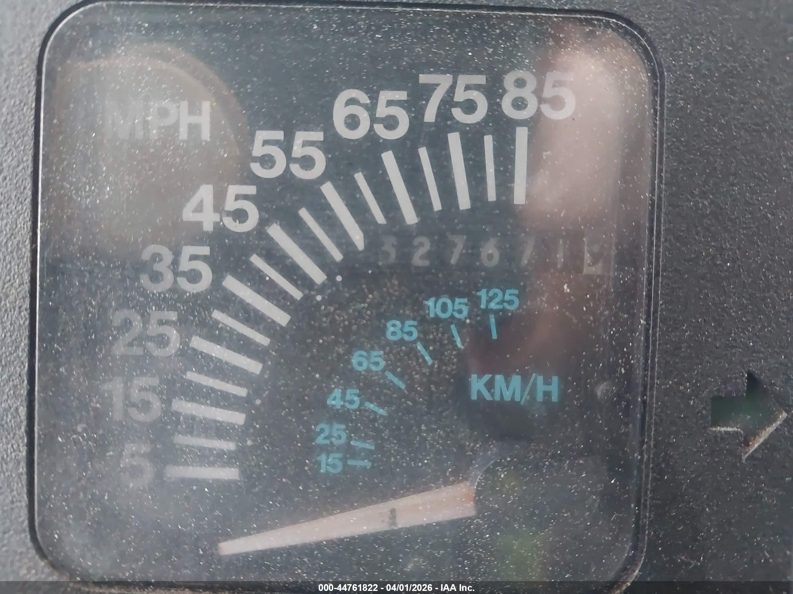 INTERNATIONAL 8000 image 6