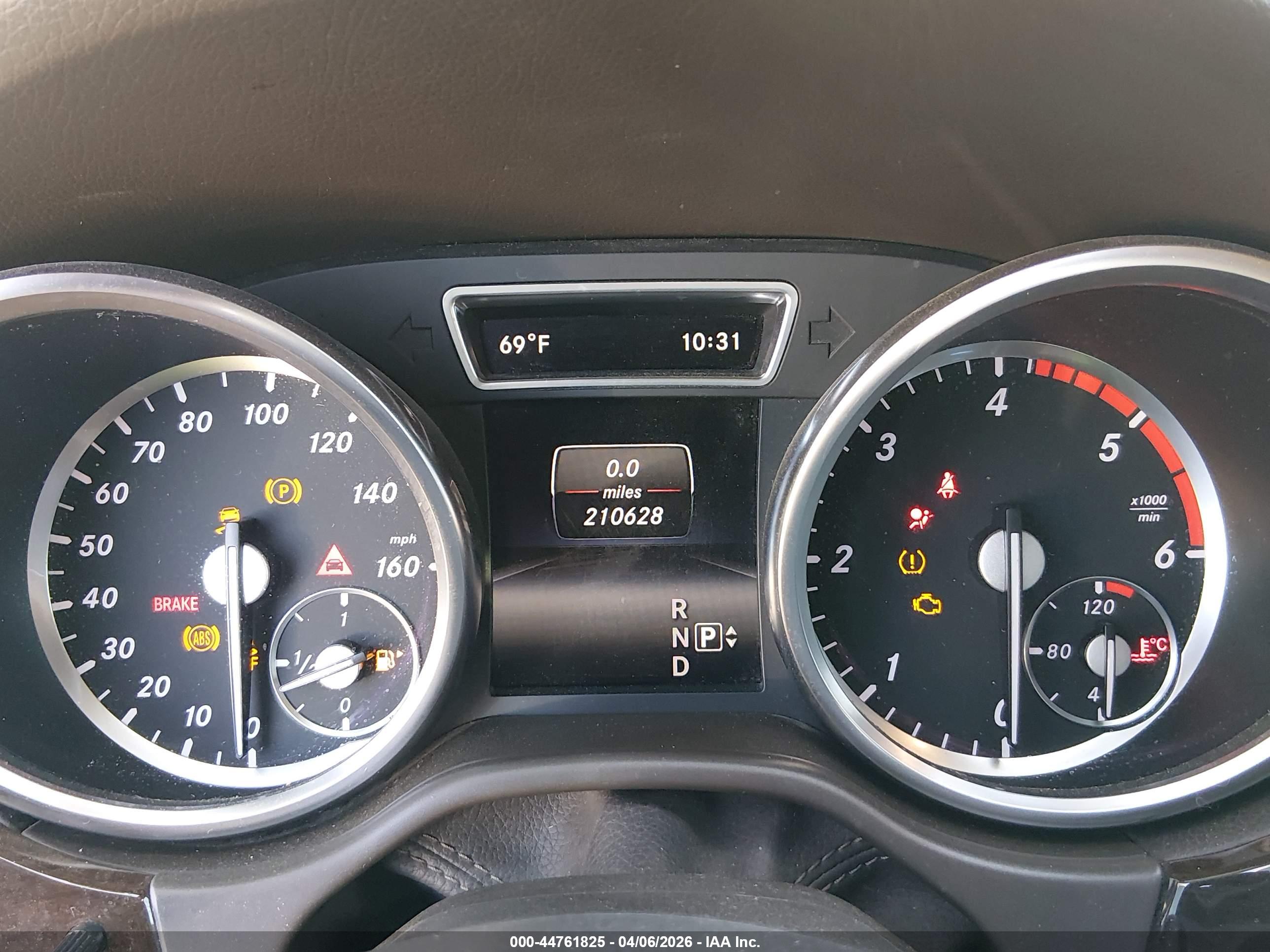 MERCEDES-BENZ ML image 7