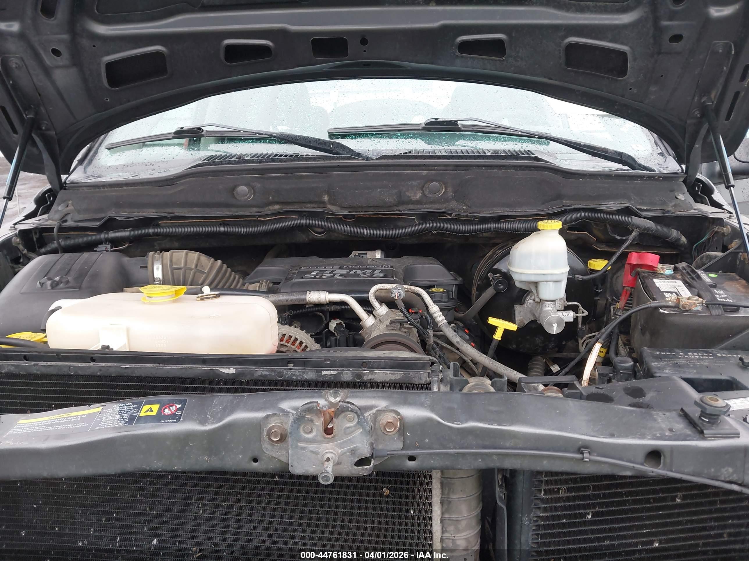 DODGE RAM image 10