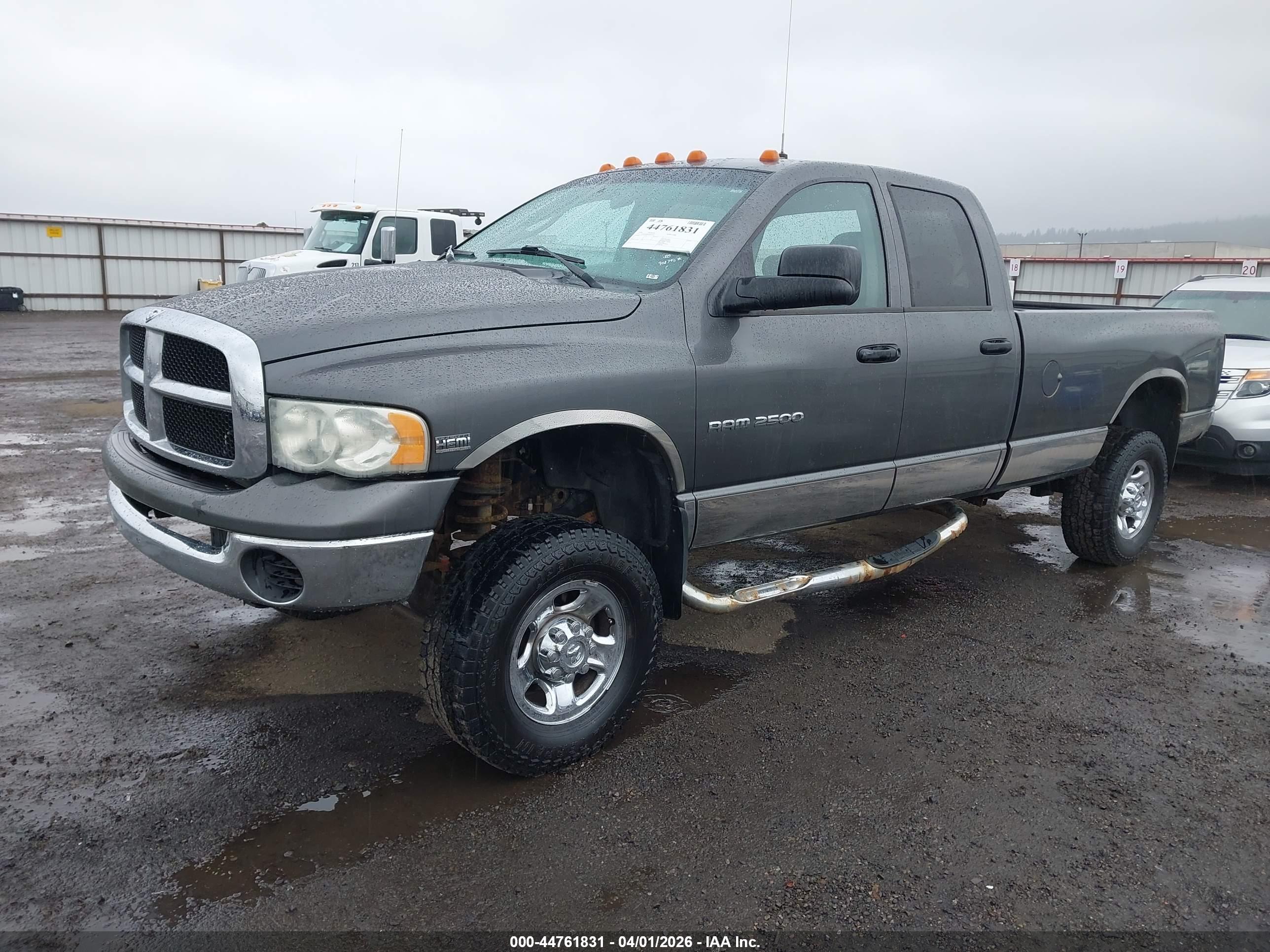 DODGE RAM image 2