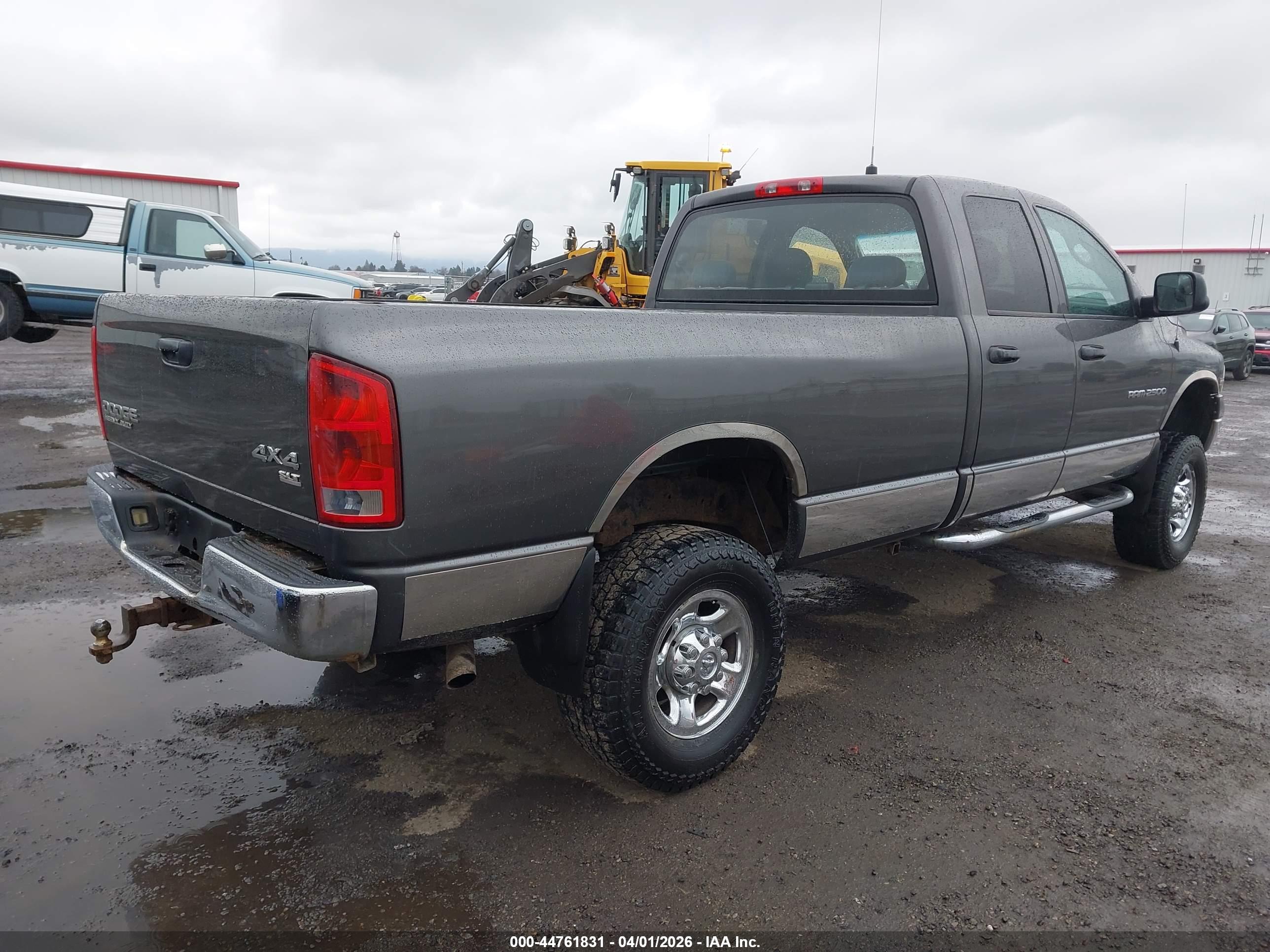 DODGE RAM image 4