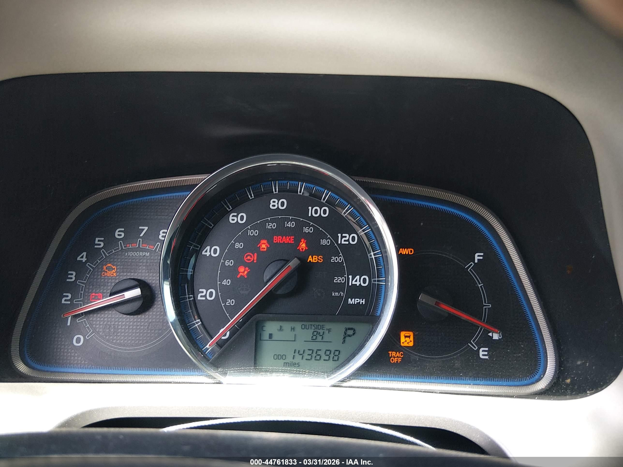TOYOTA RAV4 image 7