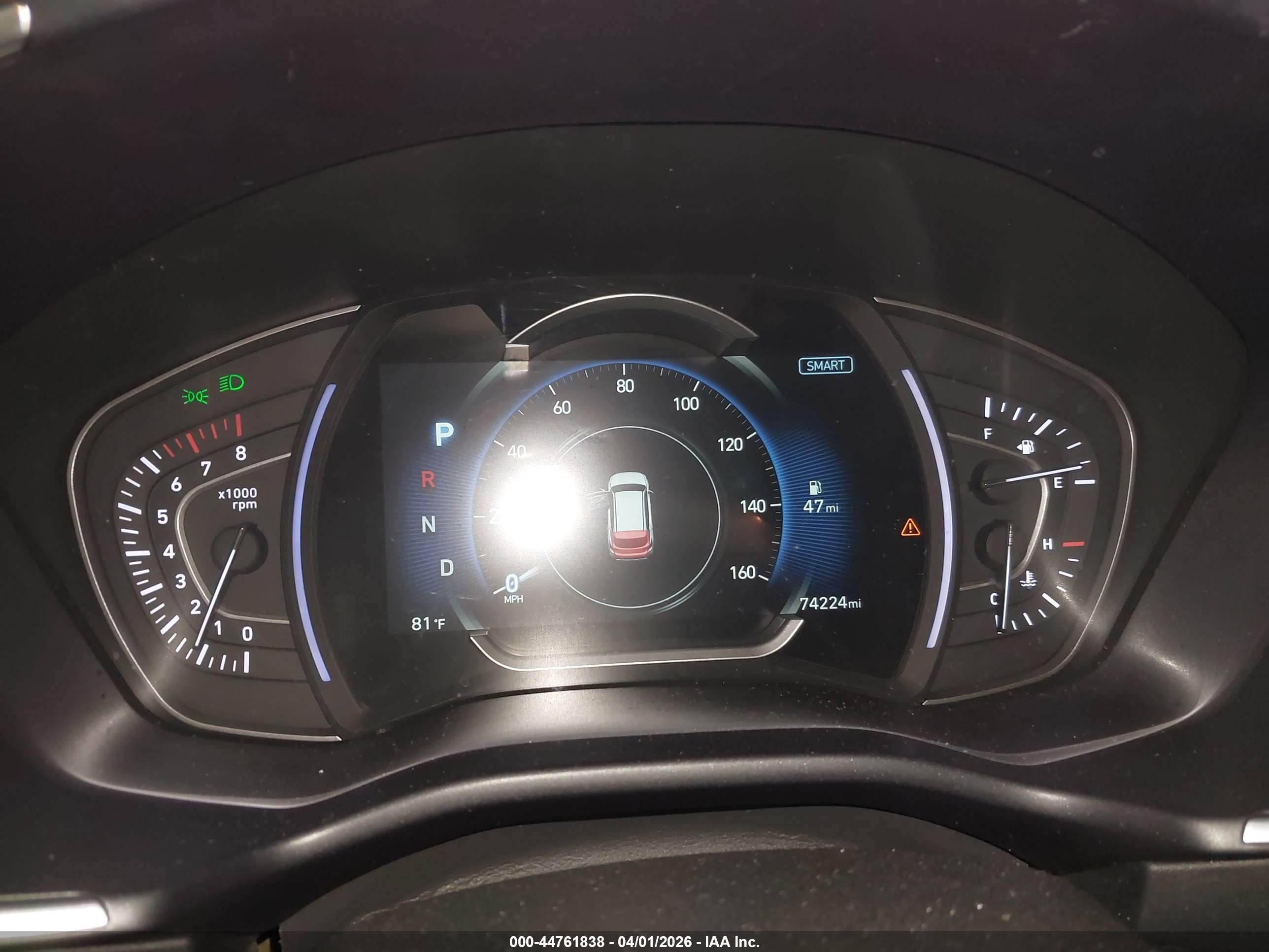 HYUNDAI SANTA image 7