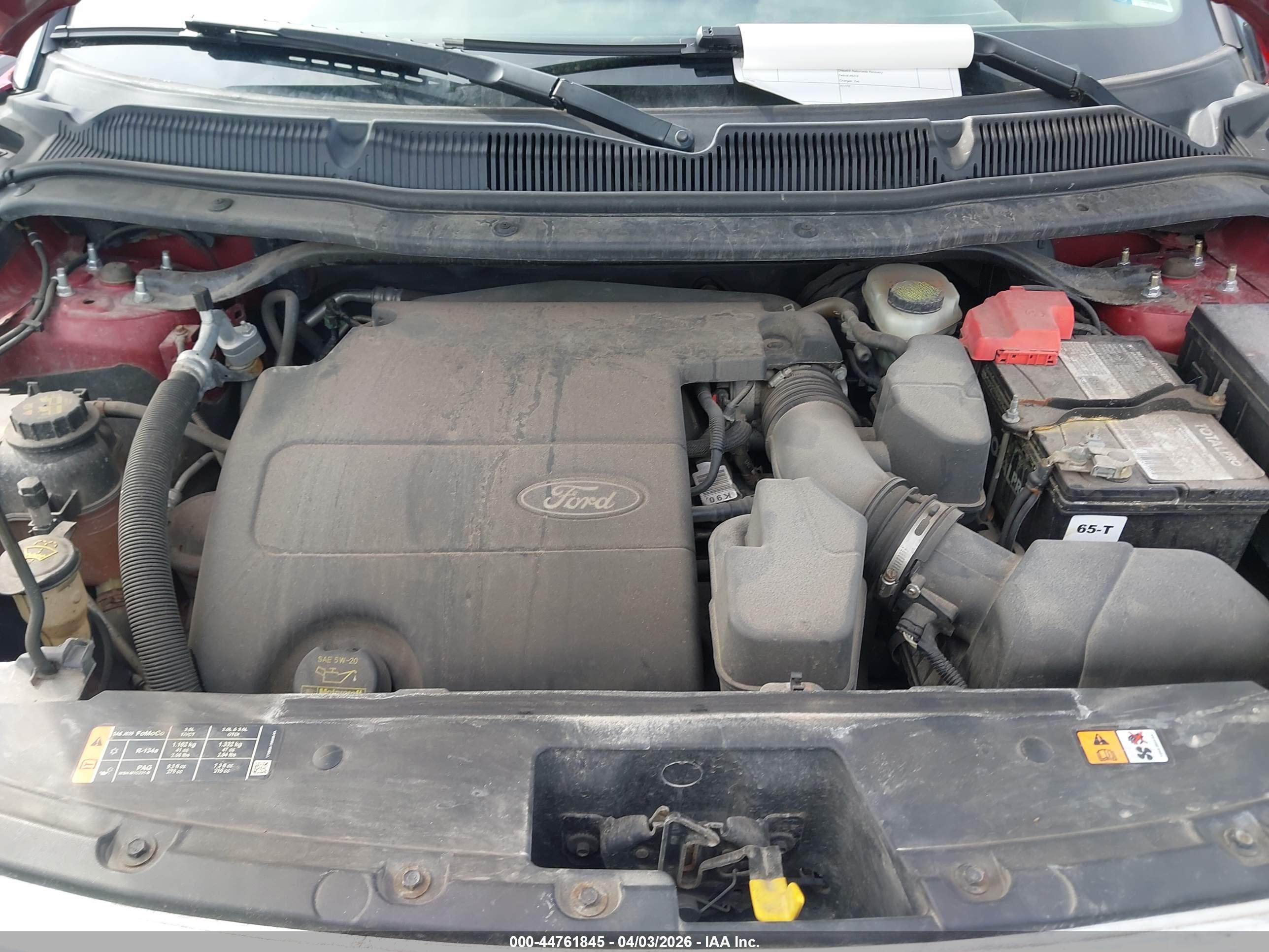 FORD EXPLORER image 10