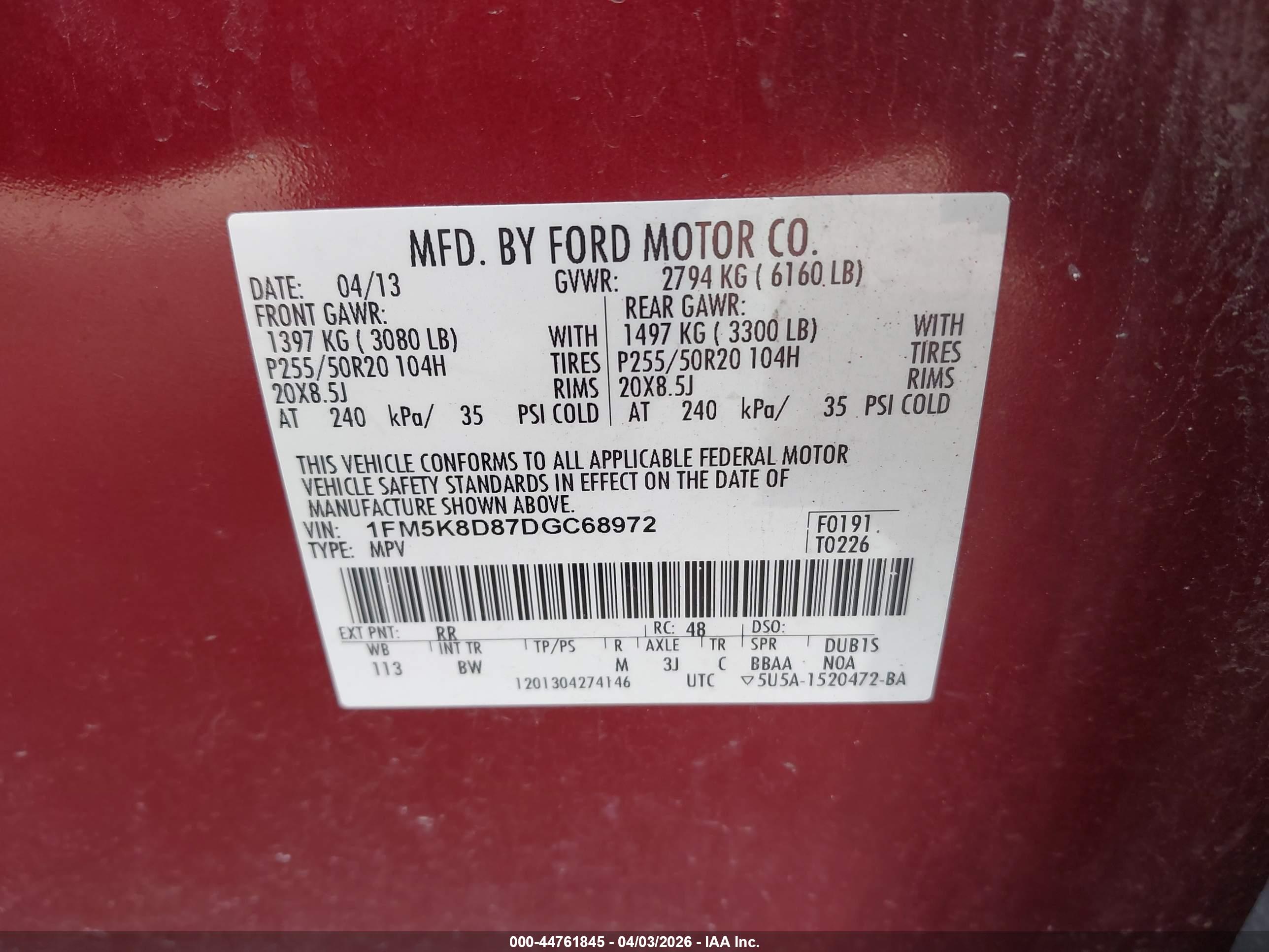 FORD EXPLORER image 9