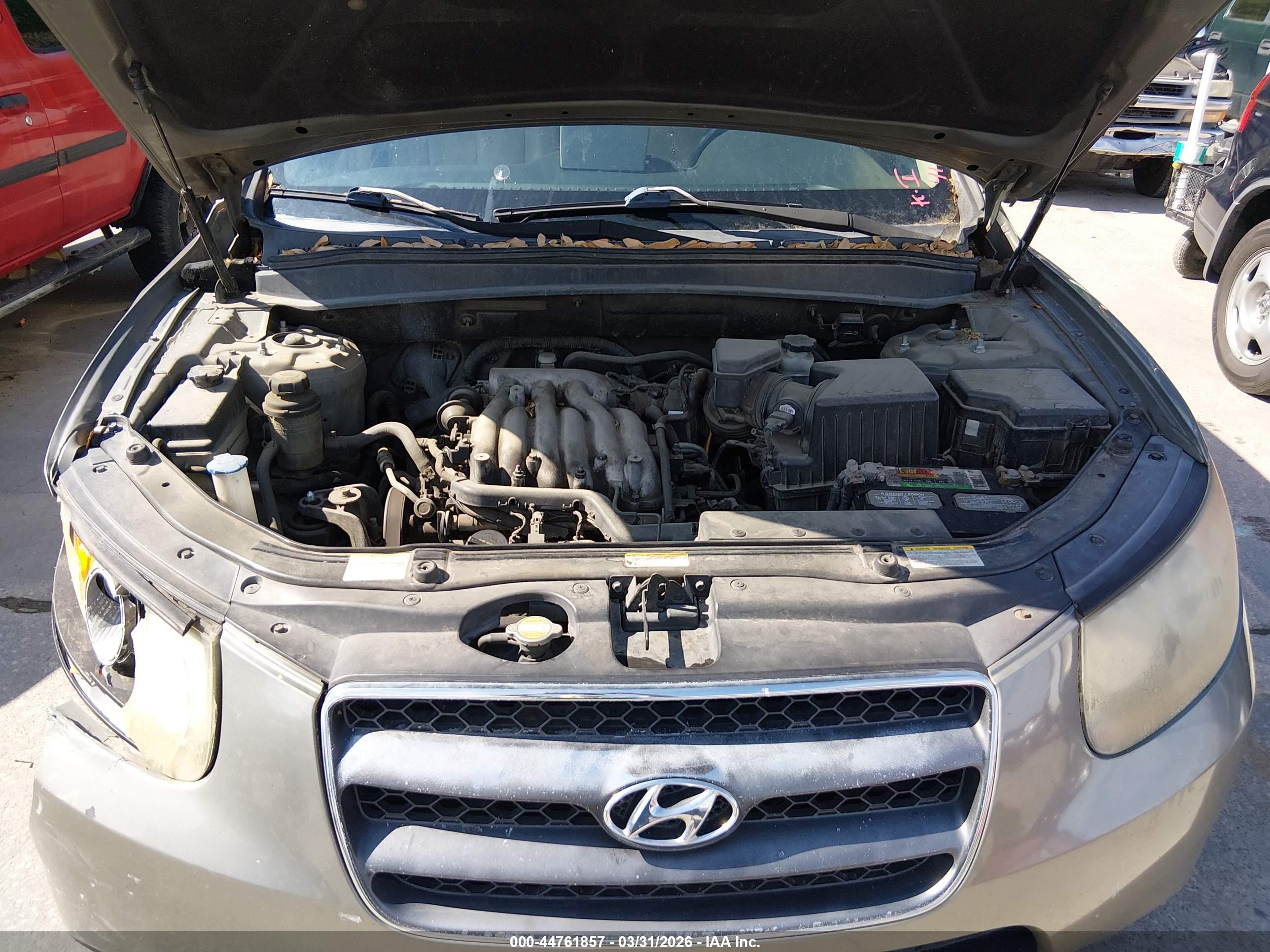 HYUNDAI SANTA image 10