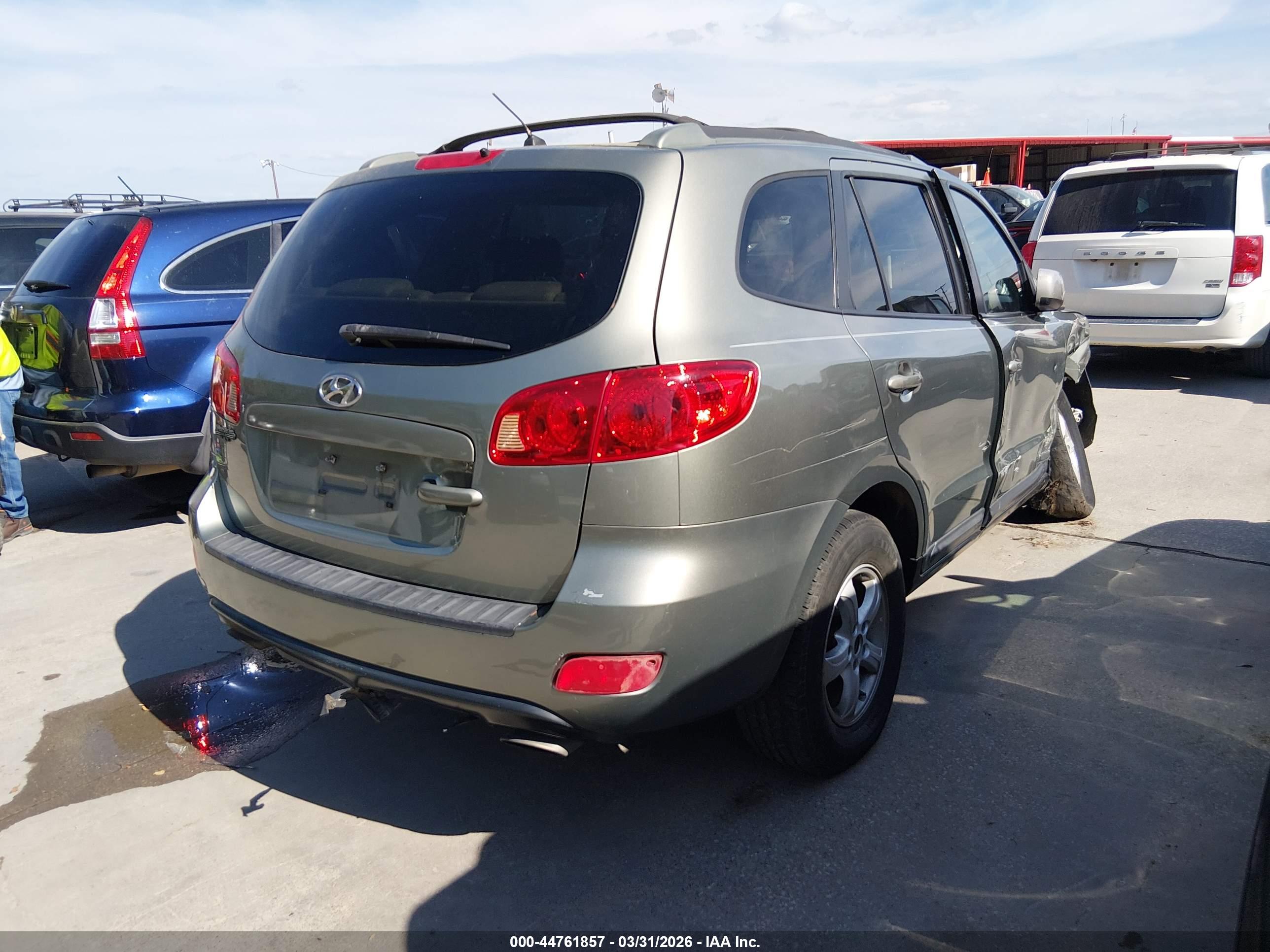 HYUNDAI SANTA image 4