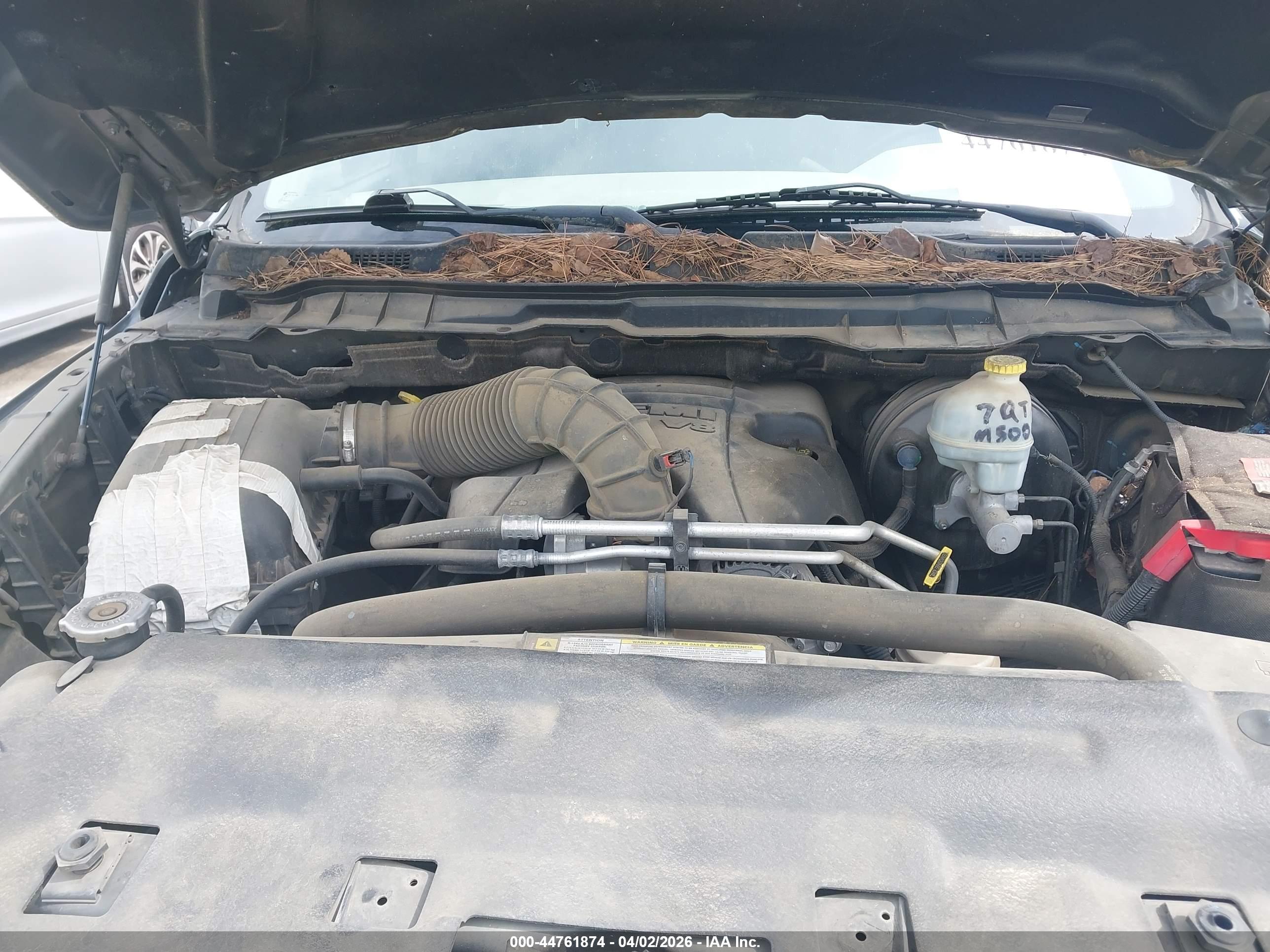 DODGE RAM image 10