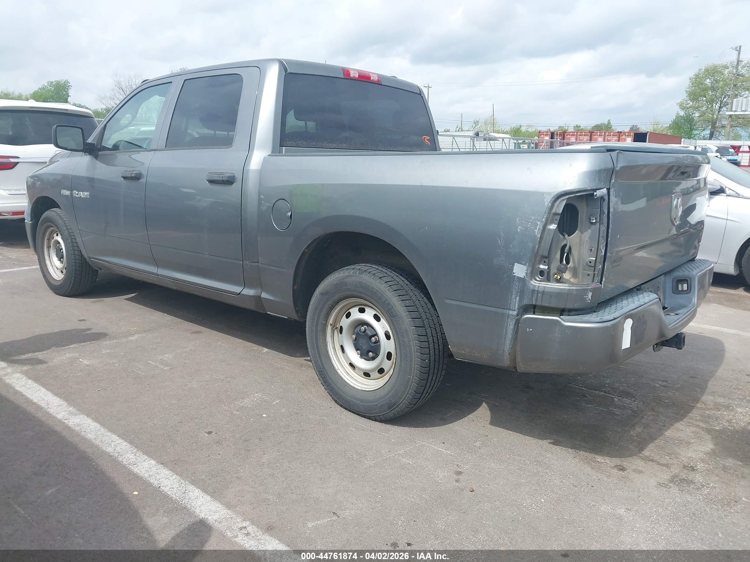 DODGE RAM image 3