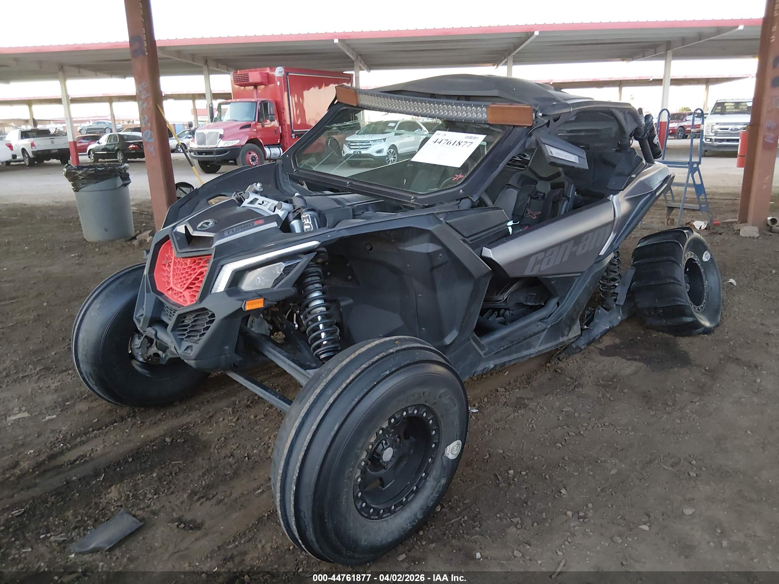 CAN-AM MAVERICK image 2