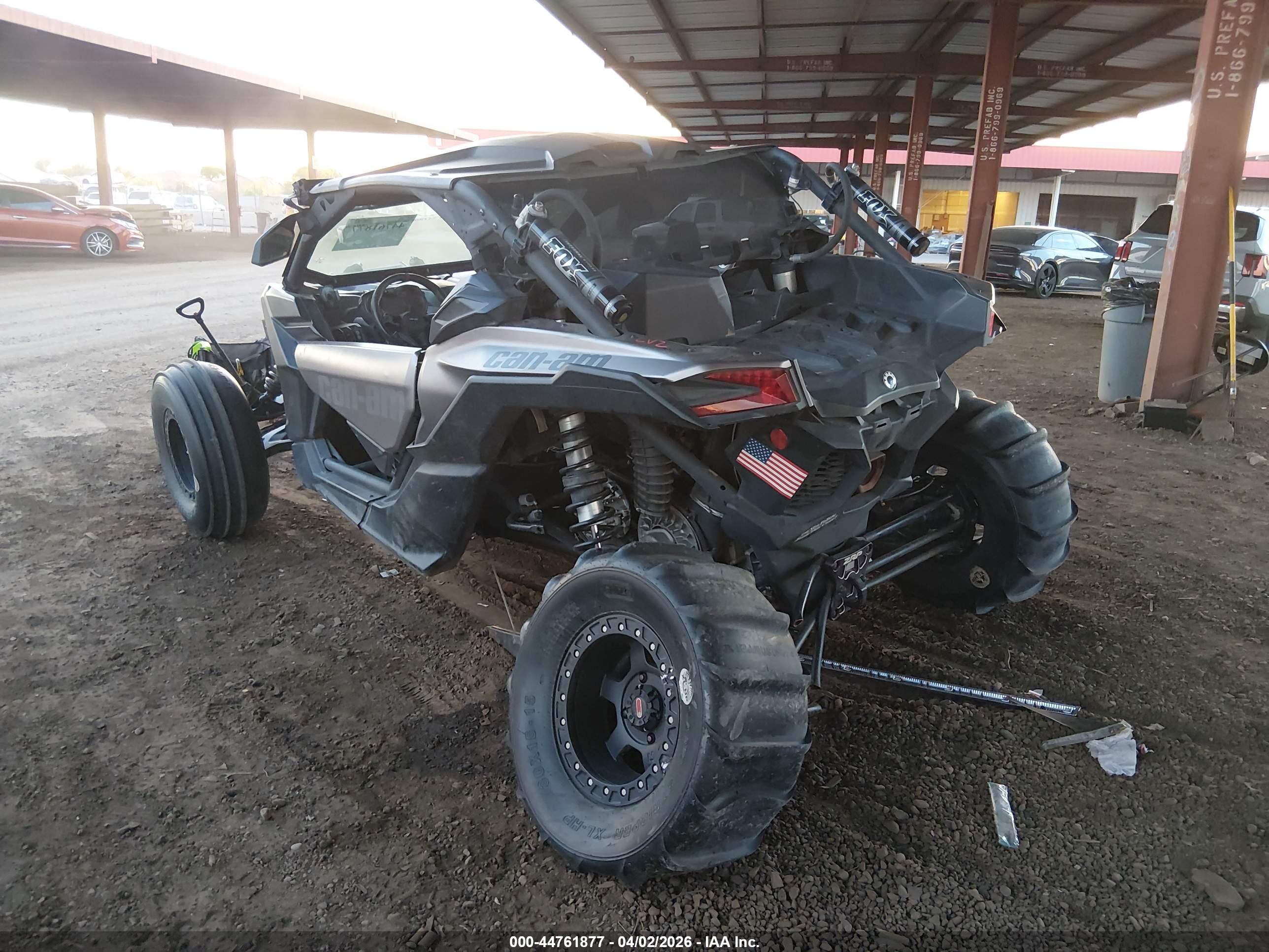 CAN-AM MAVERICK image 3