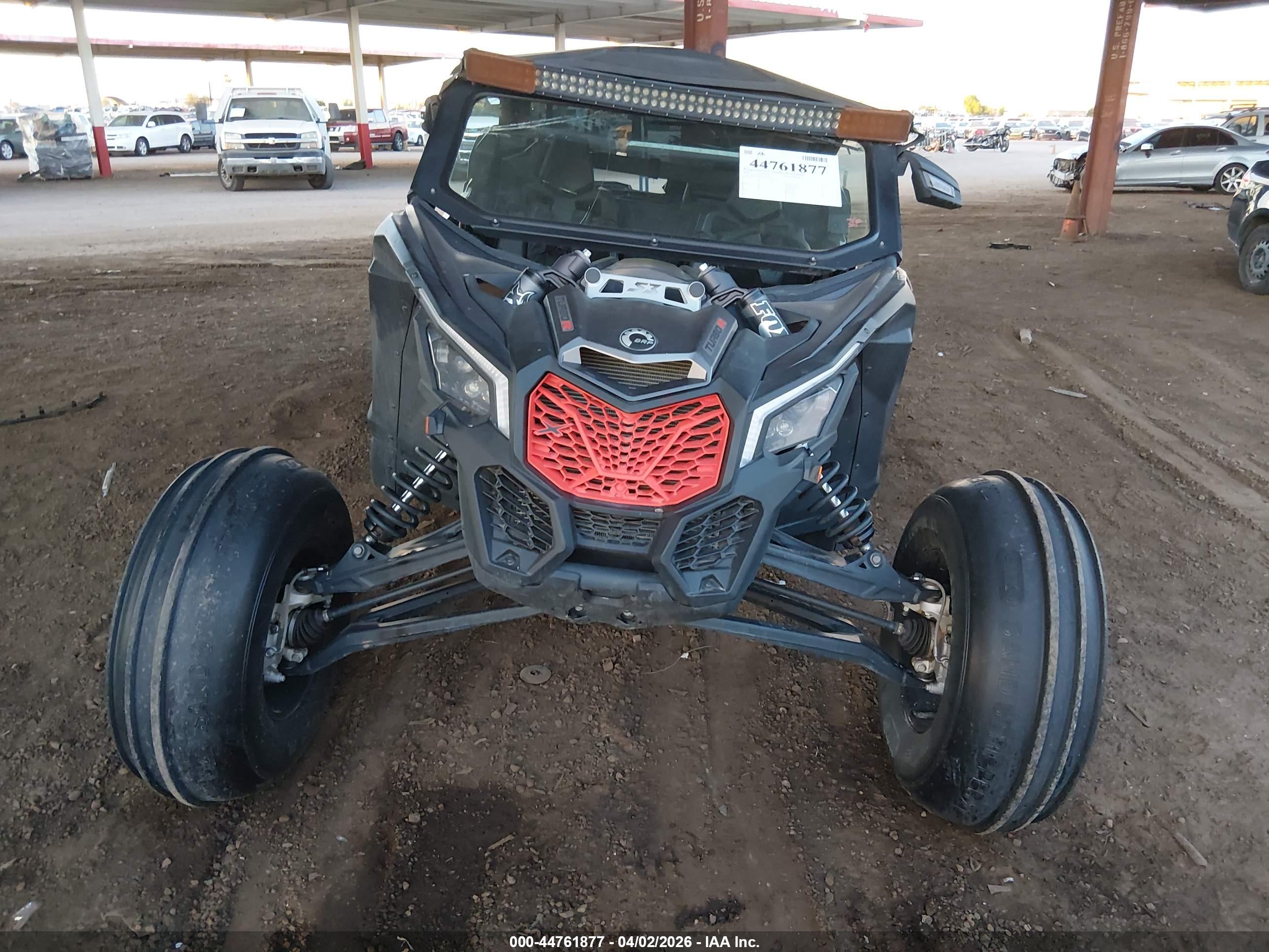 CAN-AM MAVERICK image 5