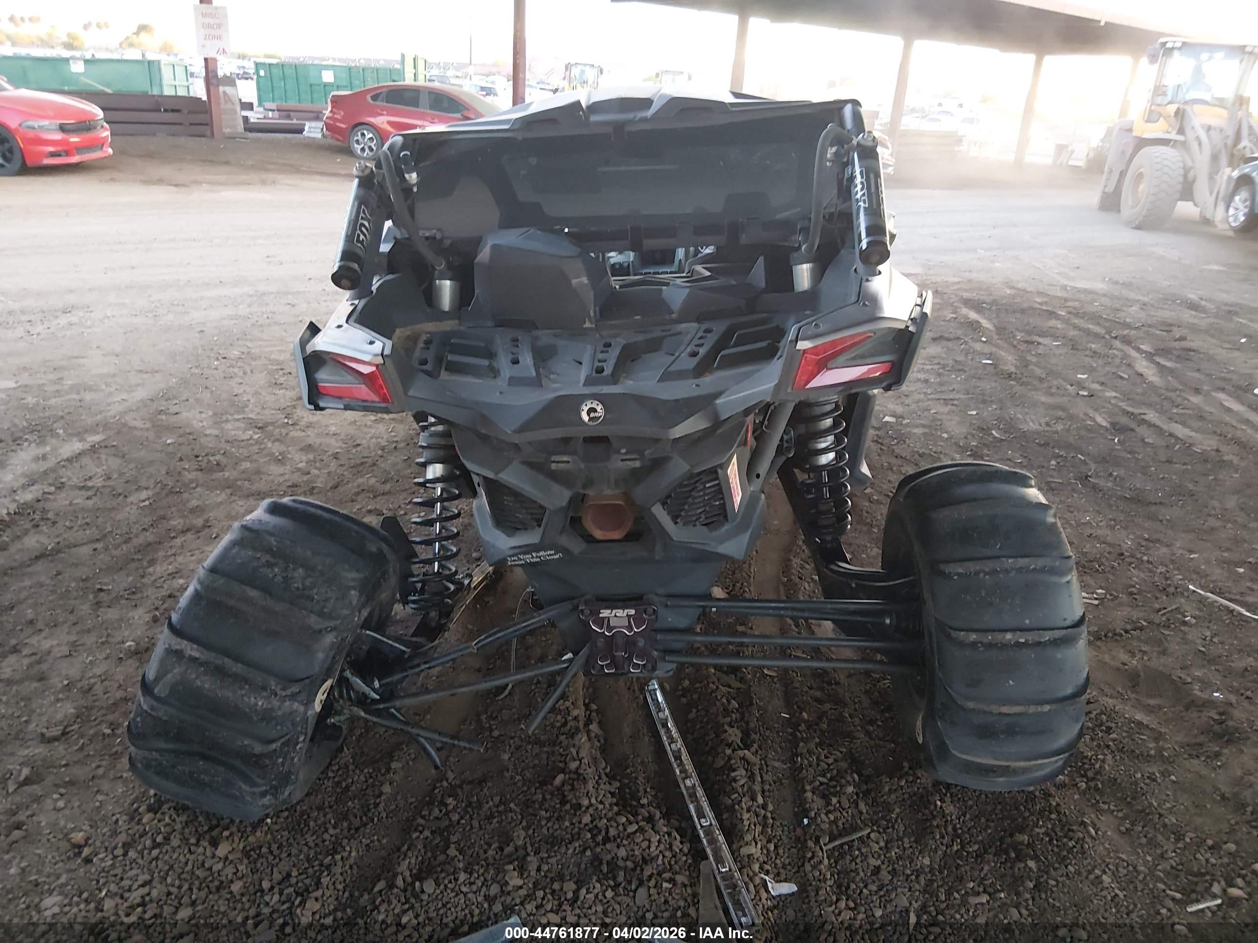CAN-AM MAVERICK image 6