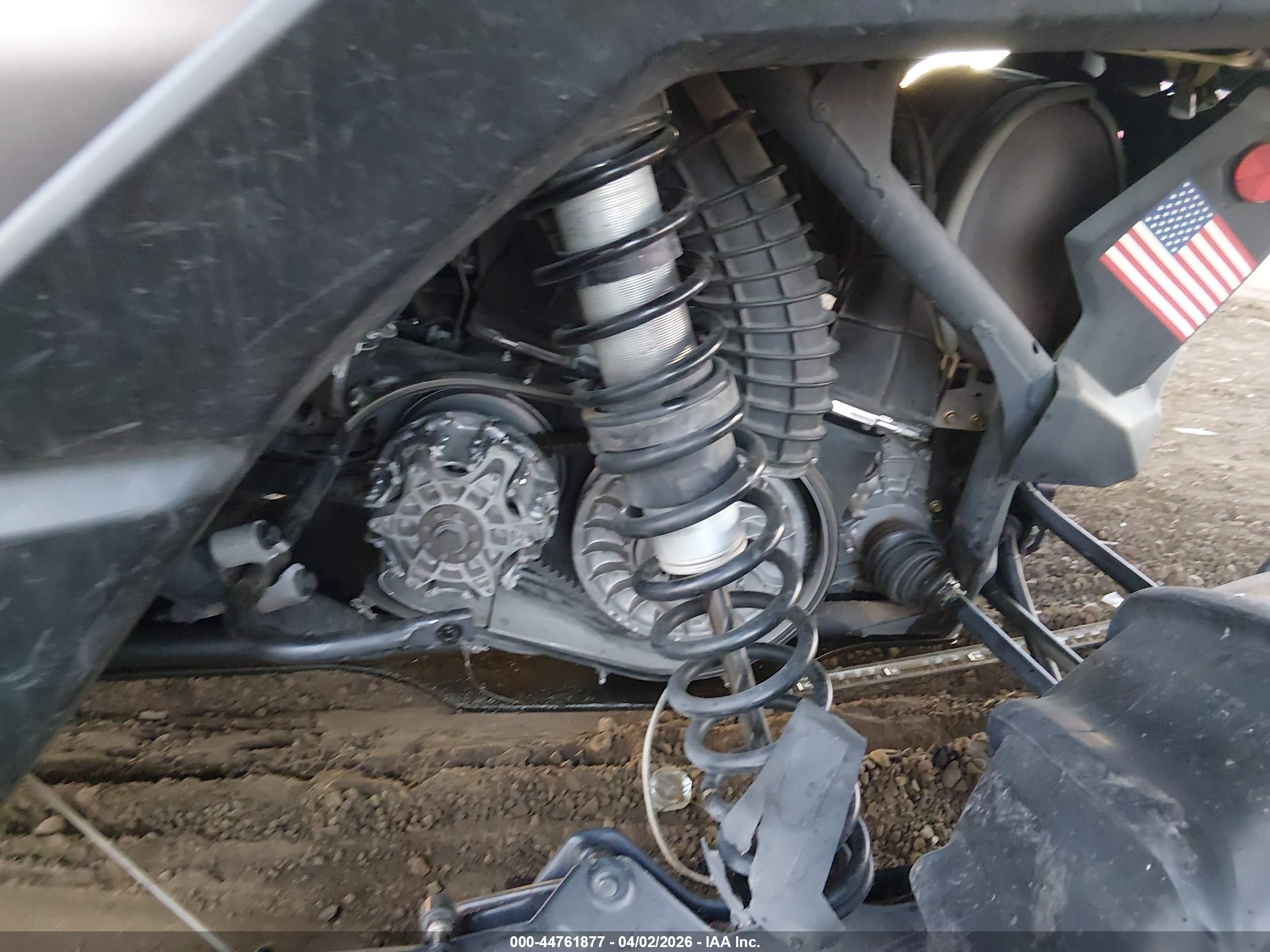 CAN-AM MAVERICK image 9