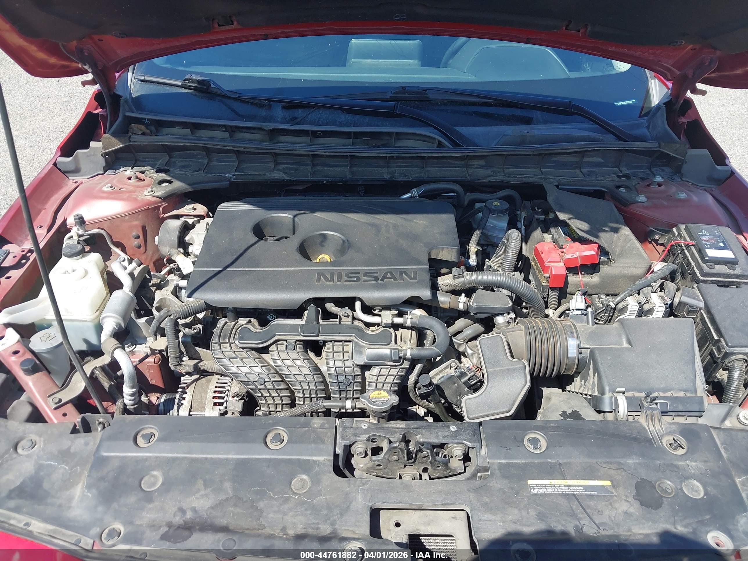 NISSAN ALTIMA image 10