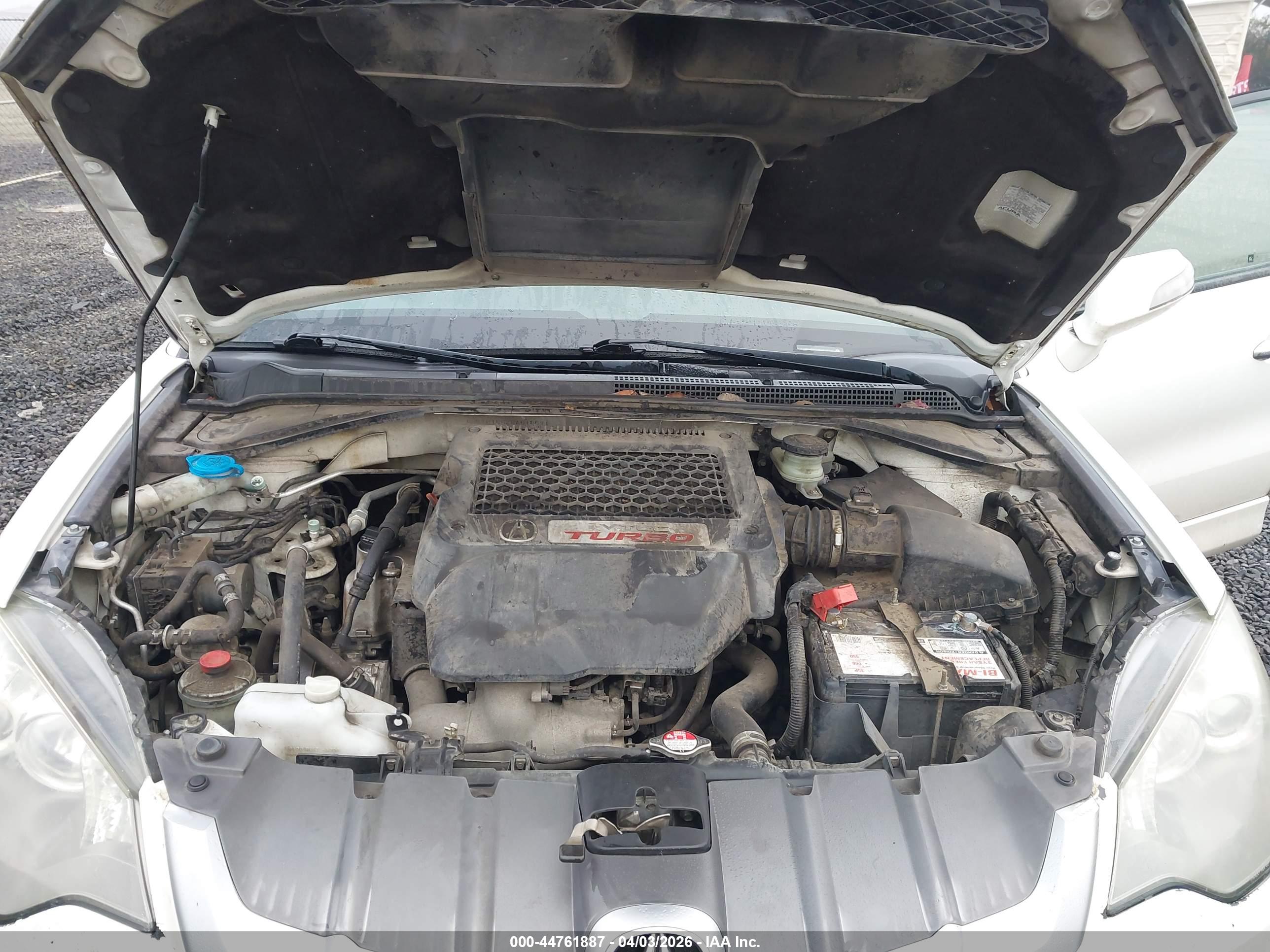 ACURA RDX image 10