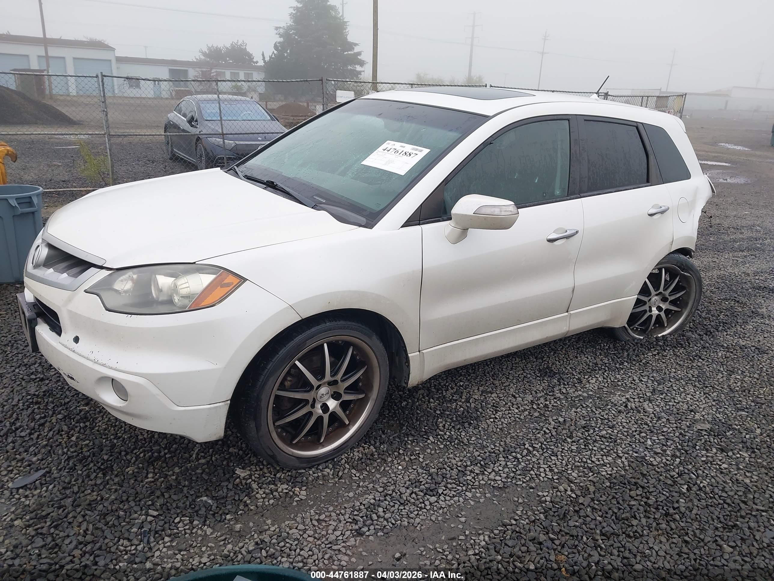 ACURA RDX image 2
