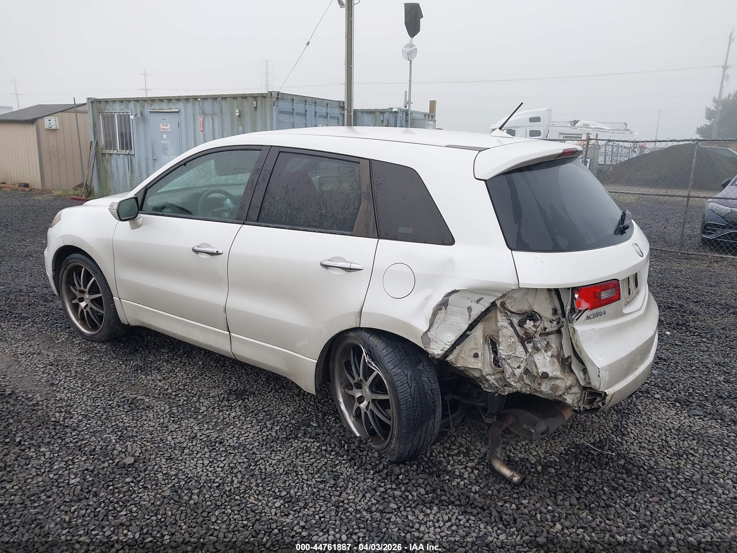 ACURA RDX image 3