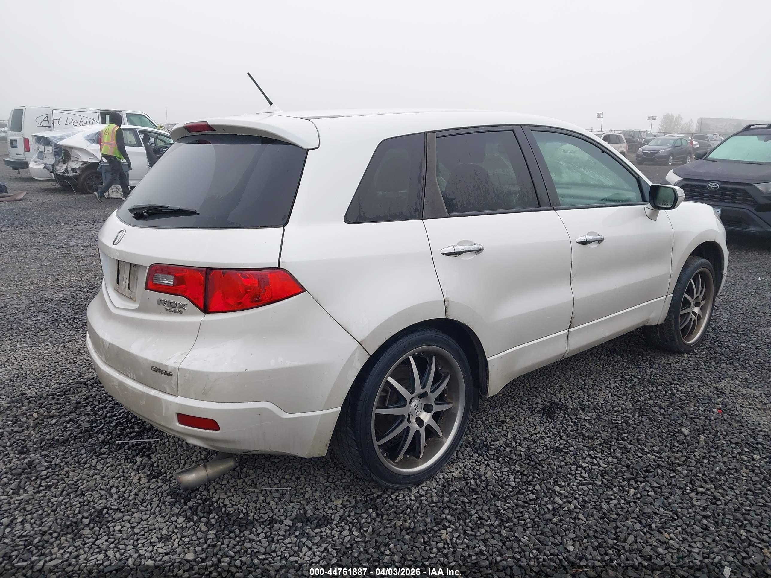 ACURA RDX image 4