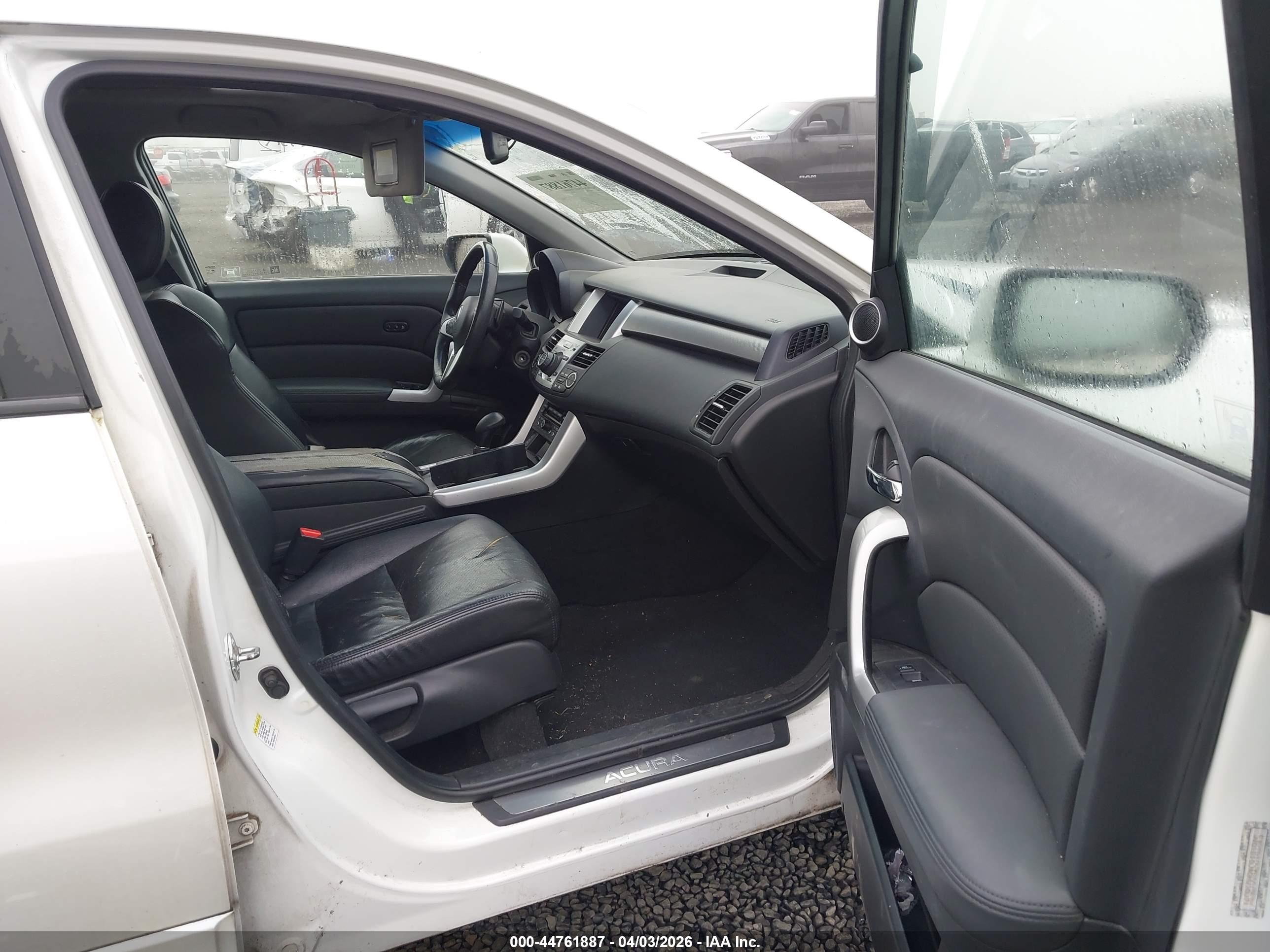 ACURA RDX image 5