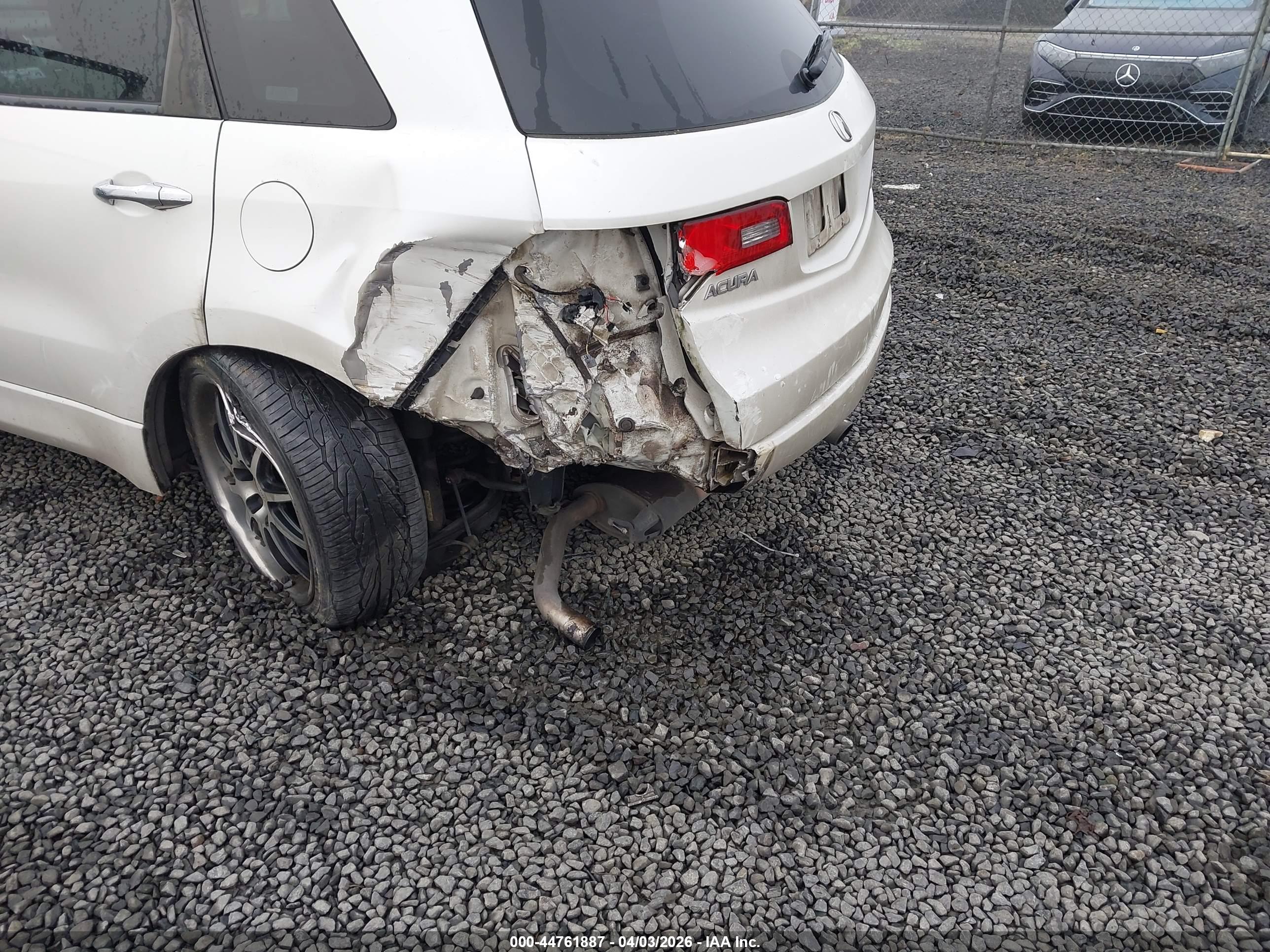 ACURA RDX image 6