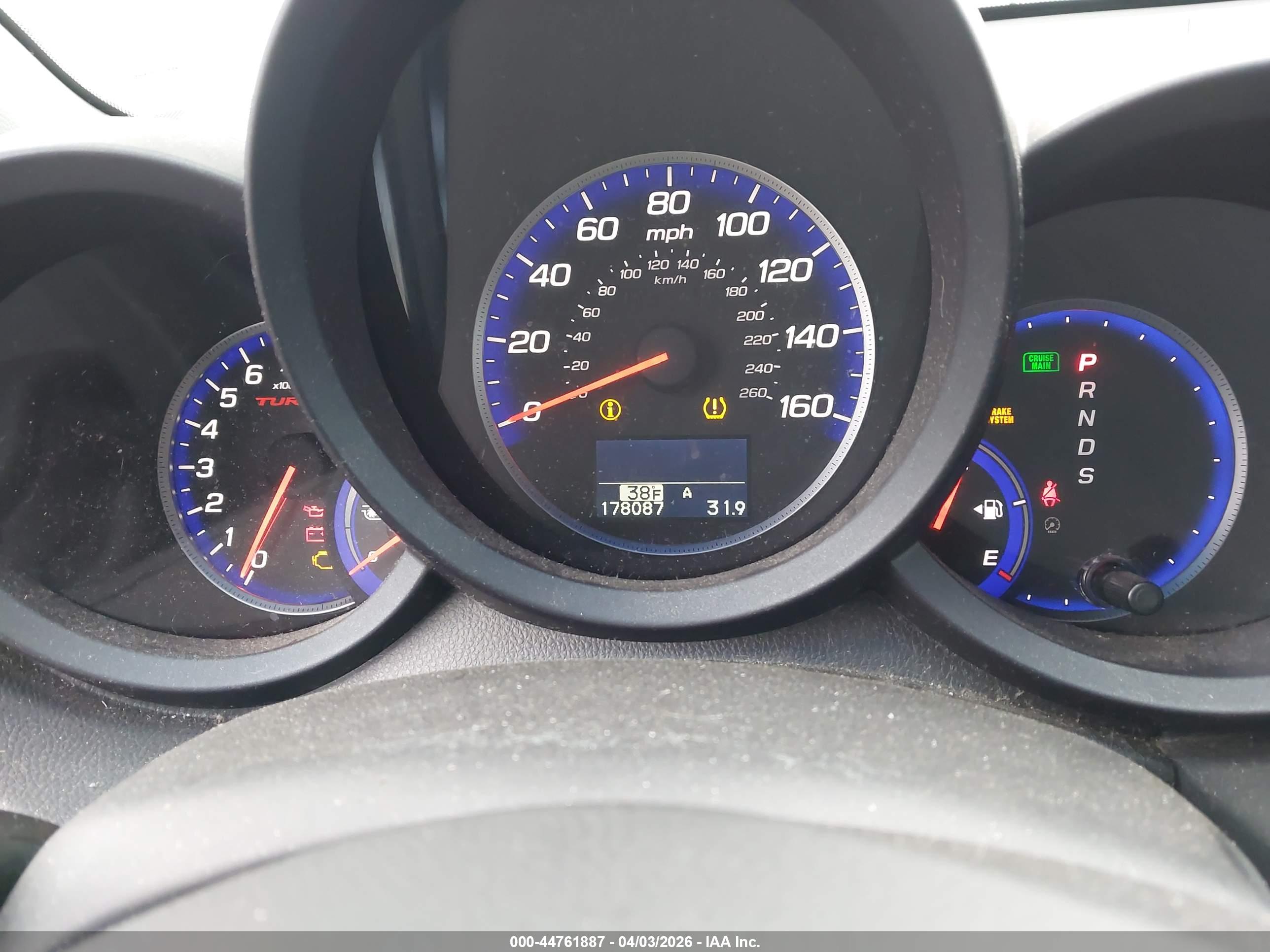 ACURA RDX image 7