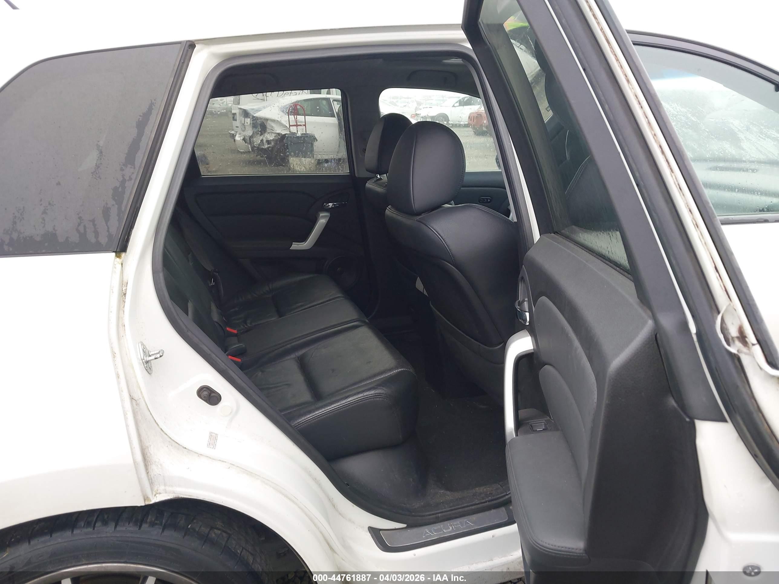 ACURA RDX image 8