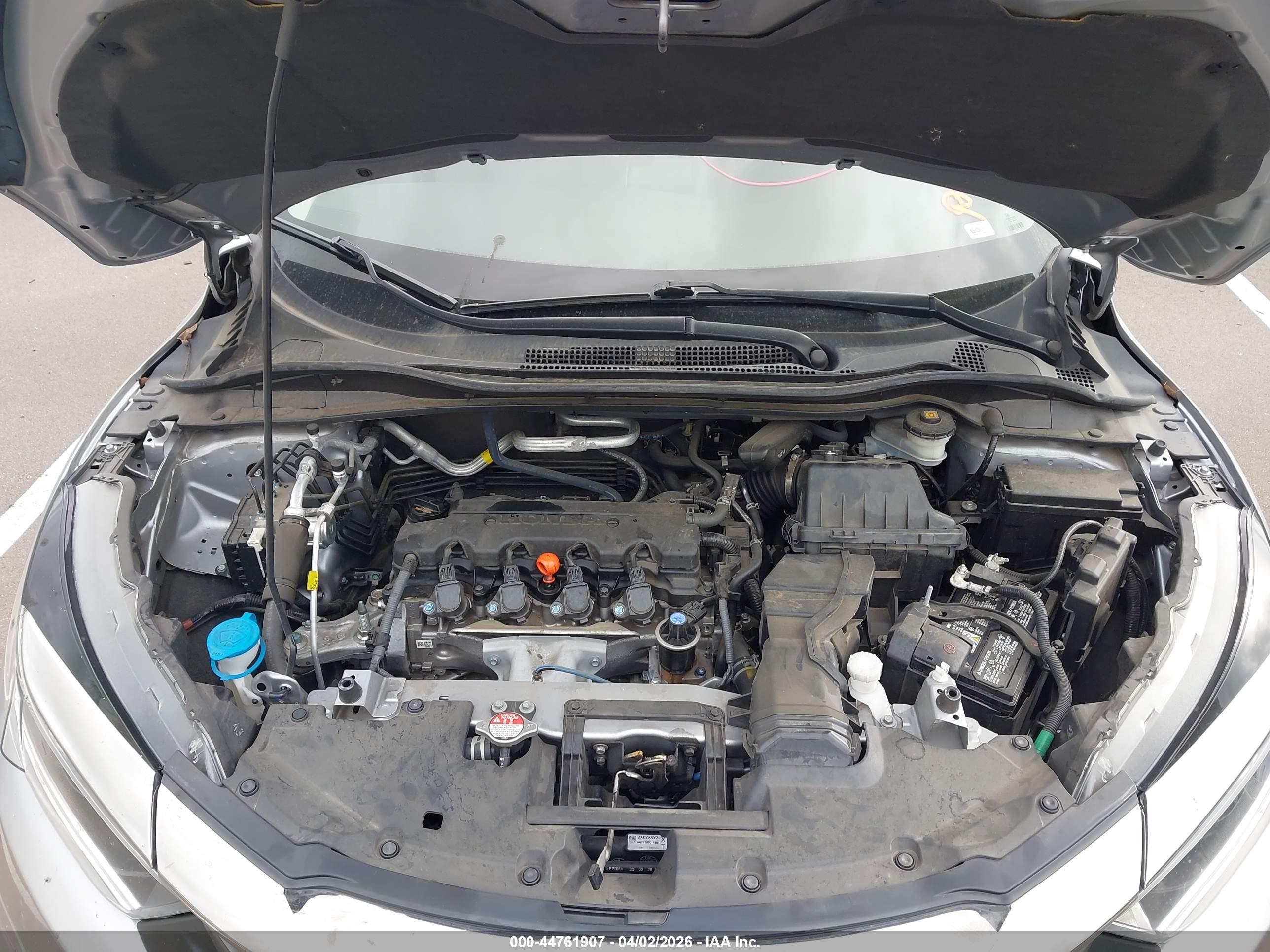 HONDA HR-V image 10
