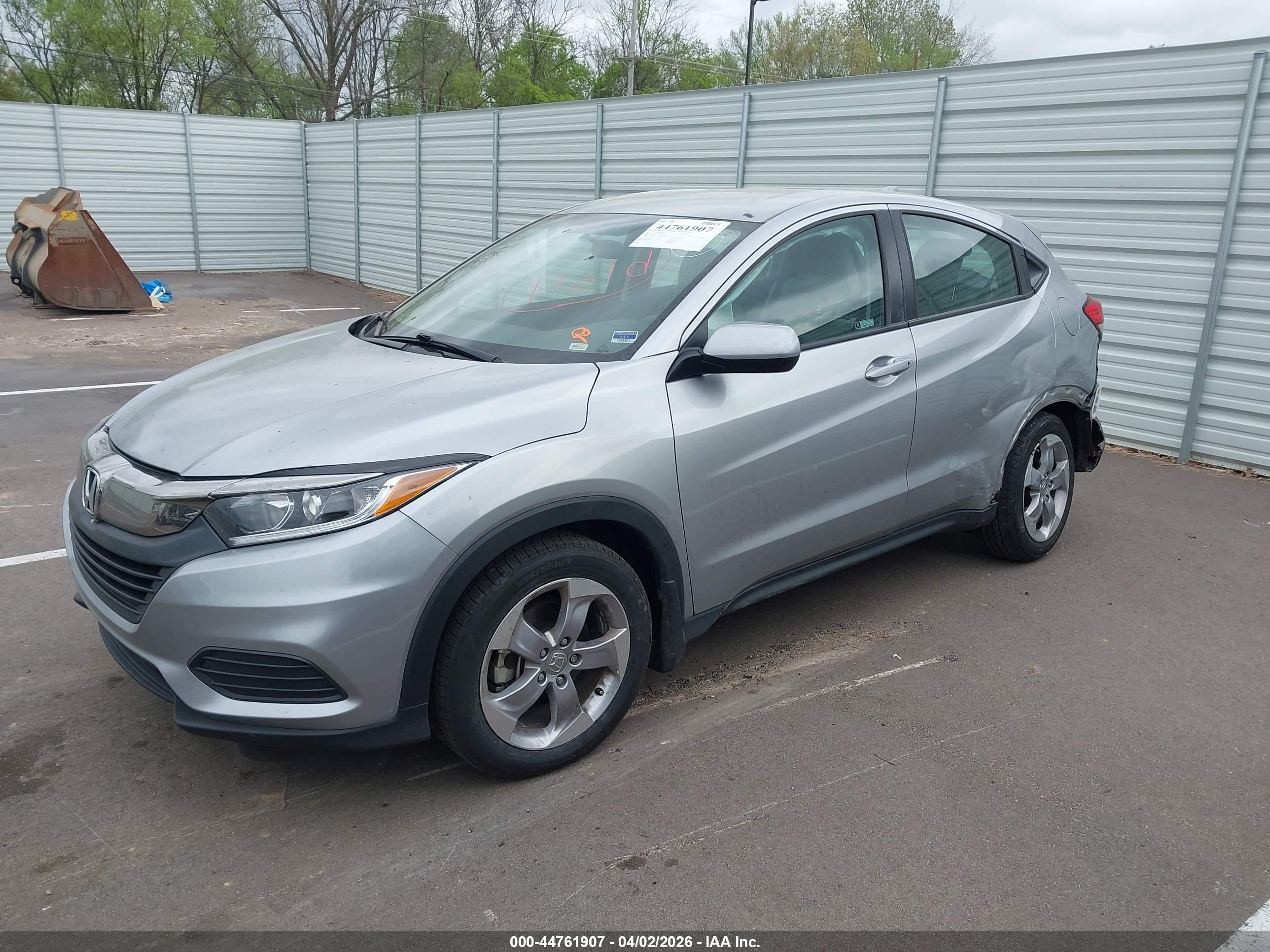 HONDA HR-V image 2
