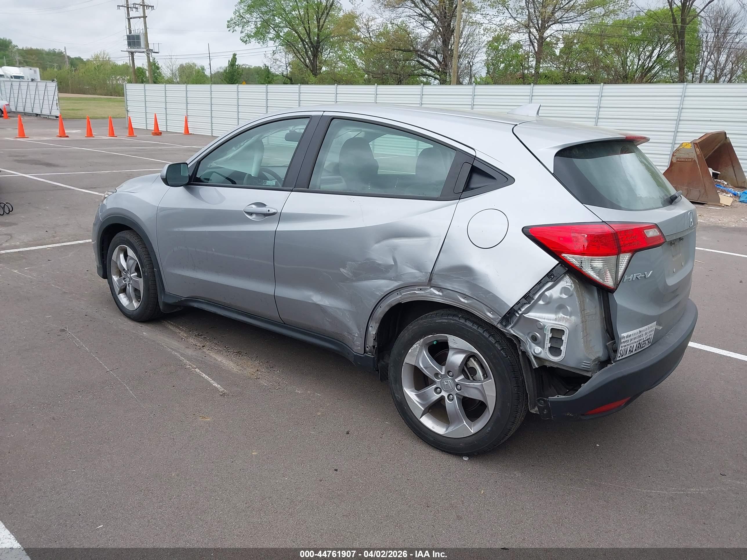 HONDA HR-V image 3
